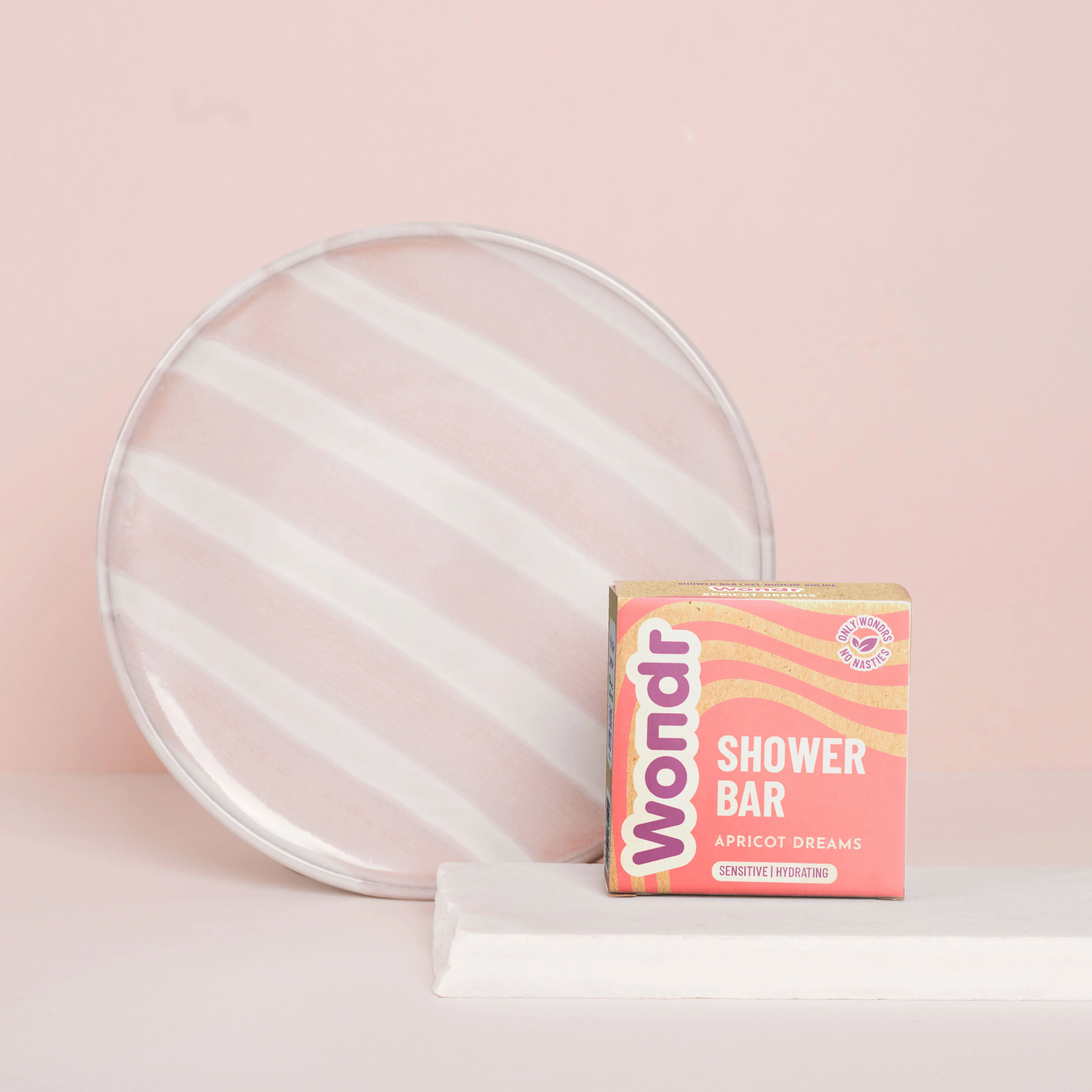 APRICOT DREAMS | Shower Bar - Image 4