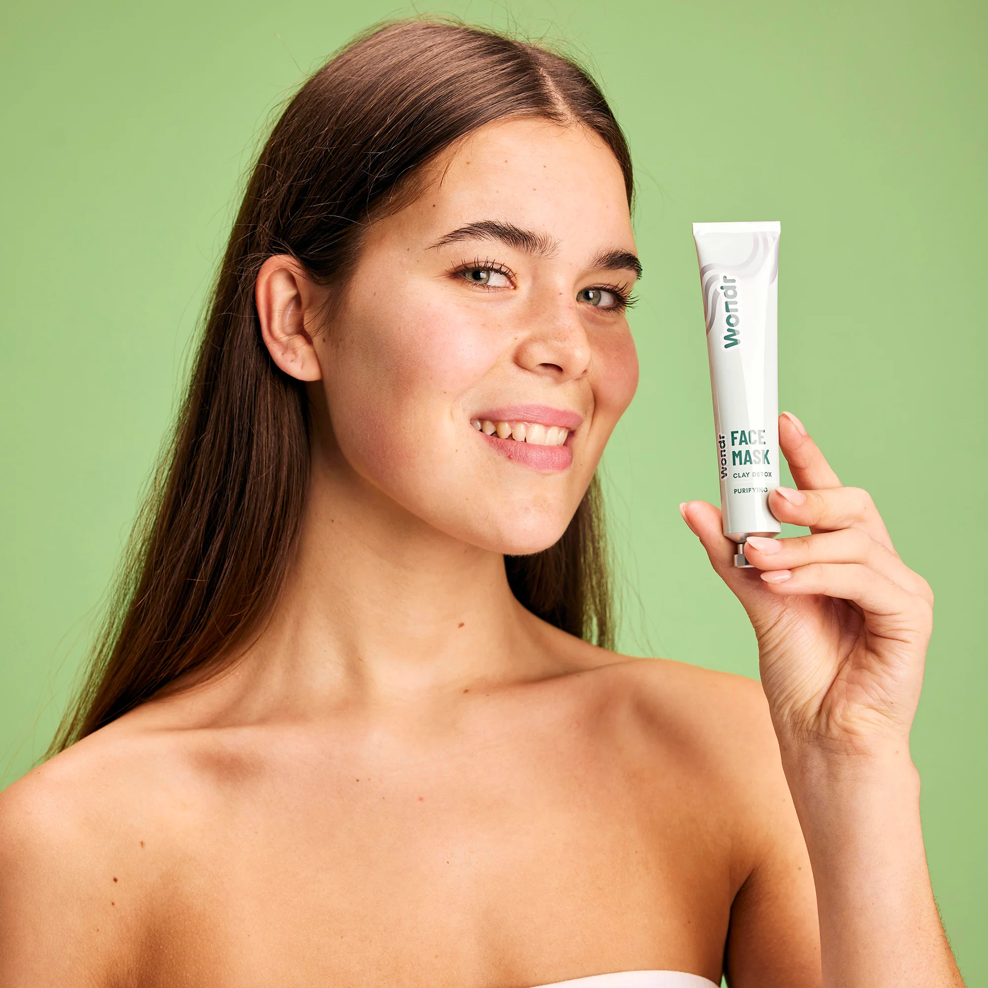 CLAY DETOX | Face mask - Image 2