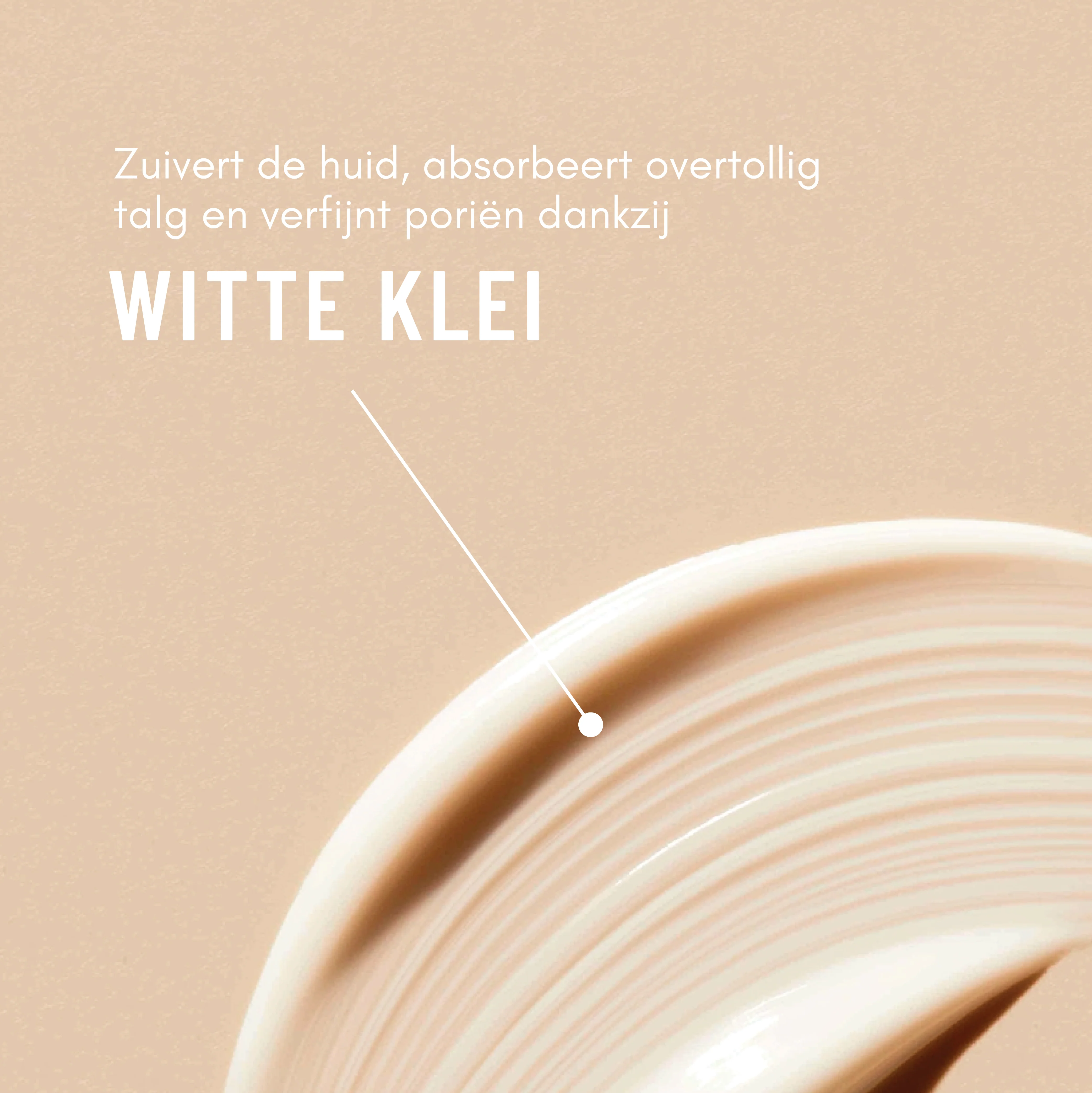 CLAY DETOX | Face mask - Image 4