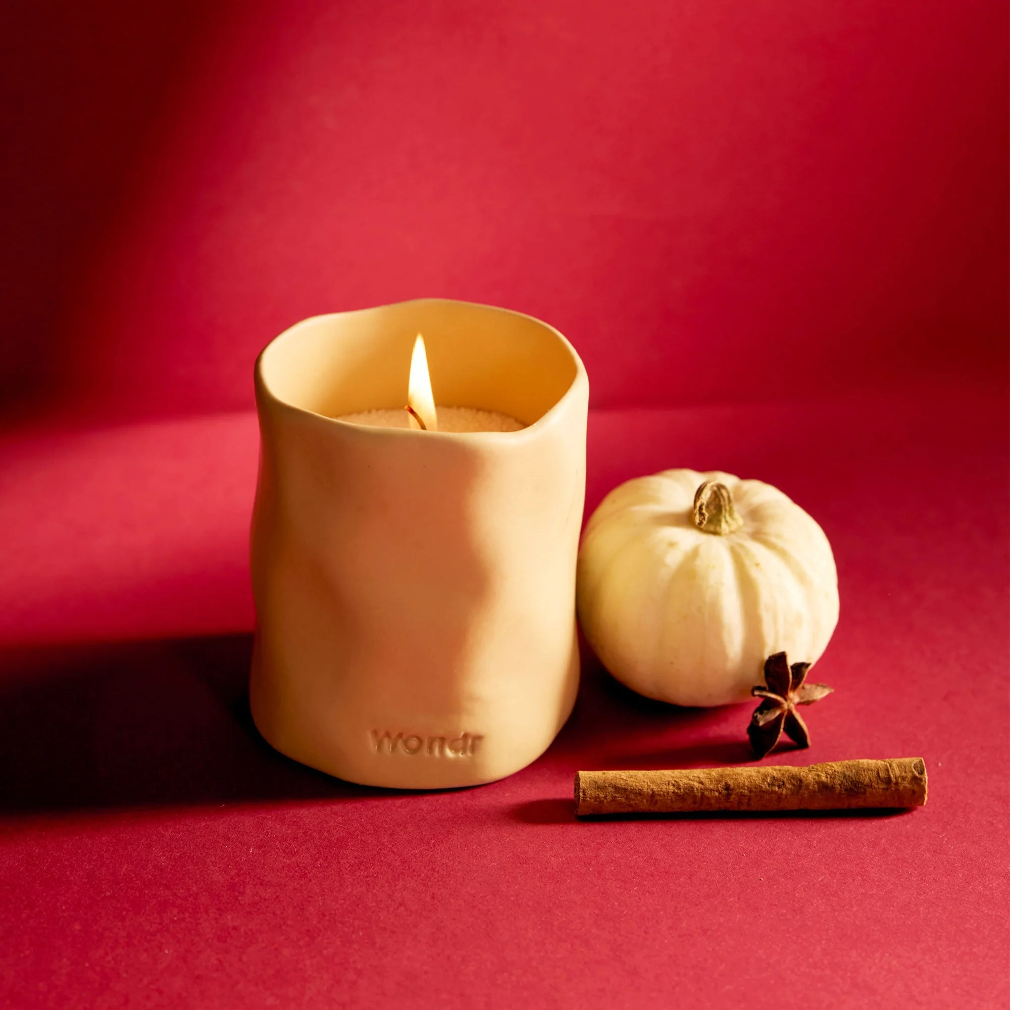 COZY SPICE | WONDR Candle Sand Refill - Image 3
