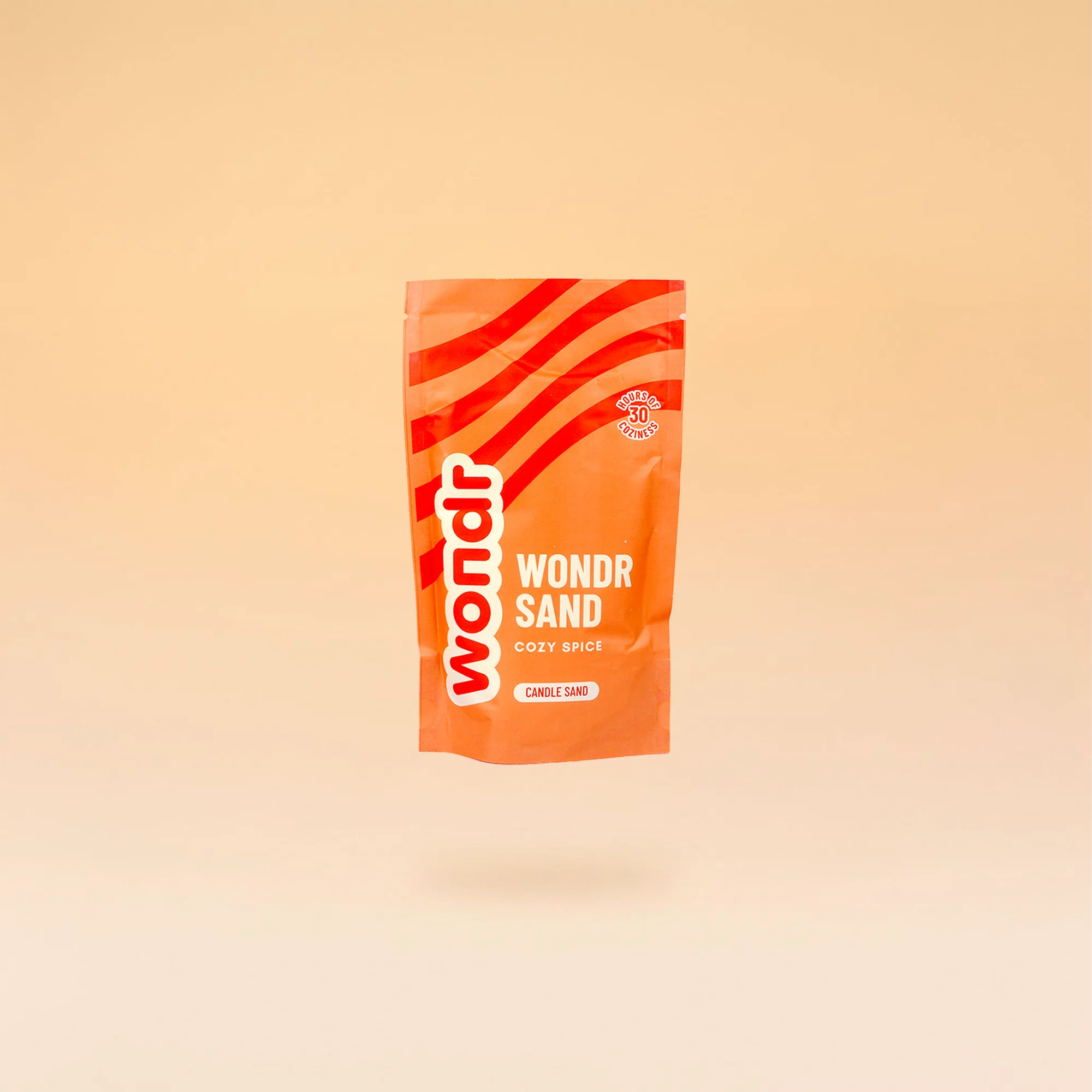 COZY SPICE | WONDR Candle Sand Refill - Image 5