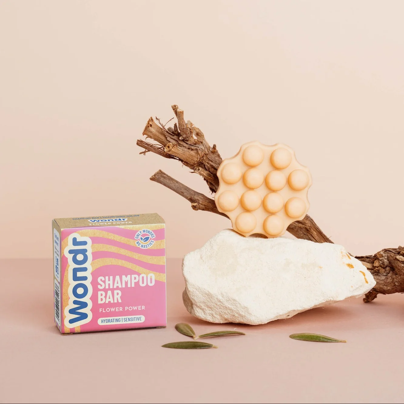 FLOWER POWER | Shampoo Bar - Image 3