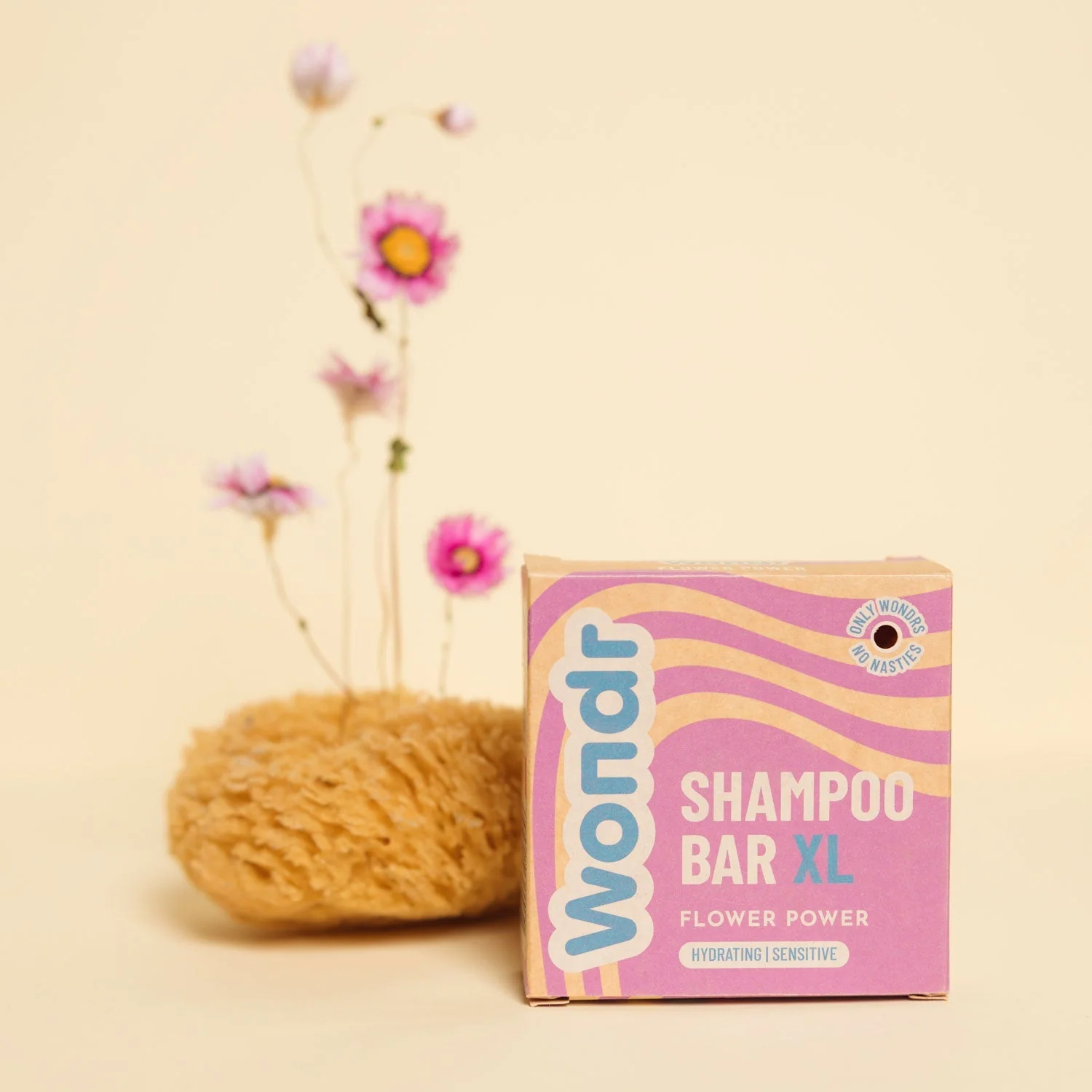 FLOWER POWER | XL Shampoo Bar - Image 4