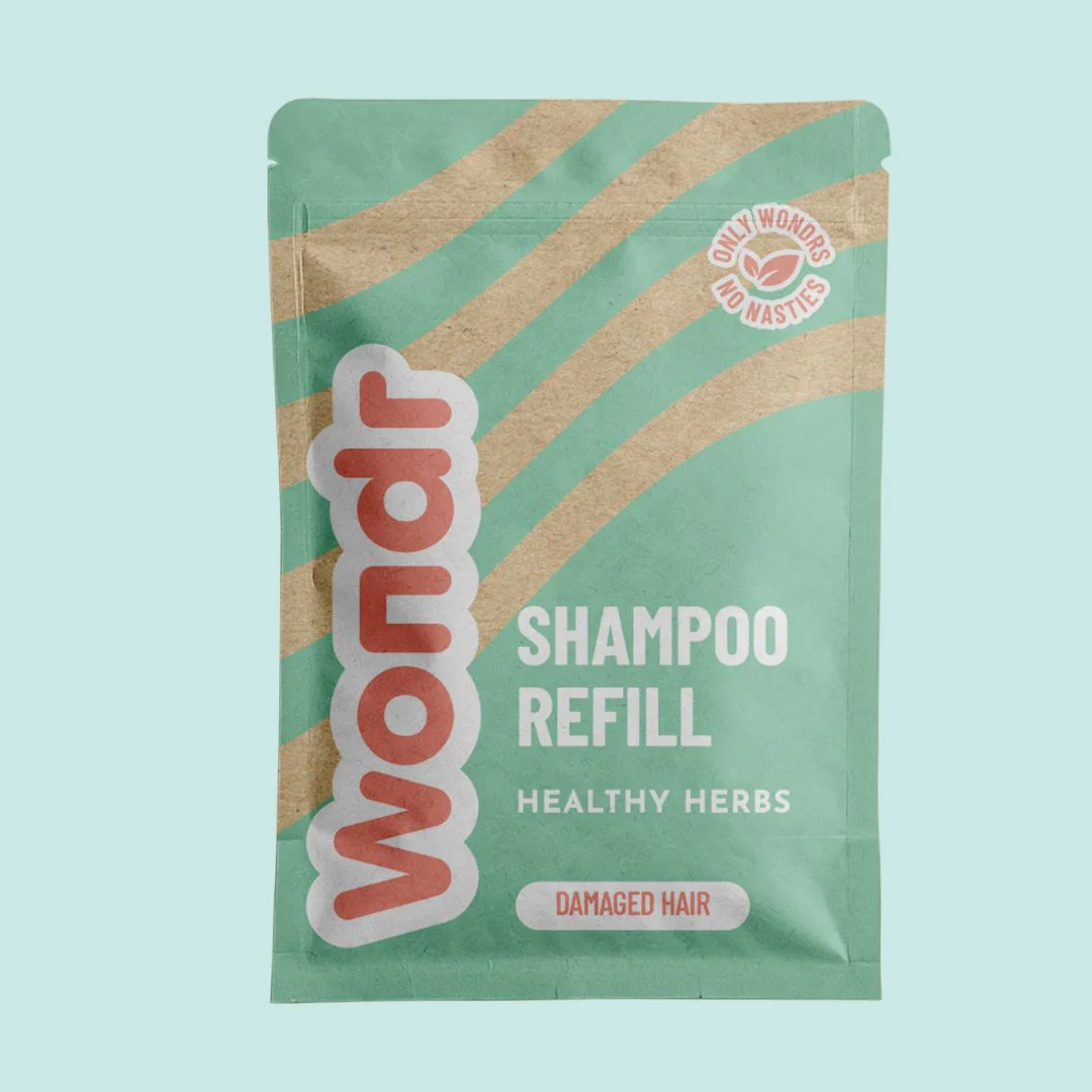 HEALTHY HERBS | Shampoo Refill