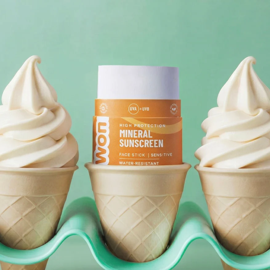 MINERAL SUNSCREEN | SPF 30 - Image 3