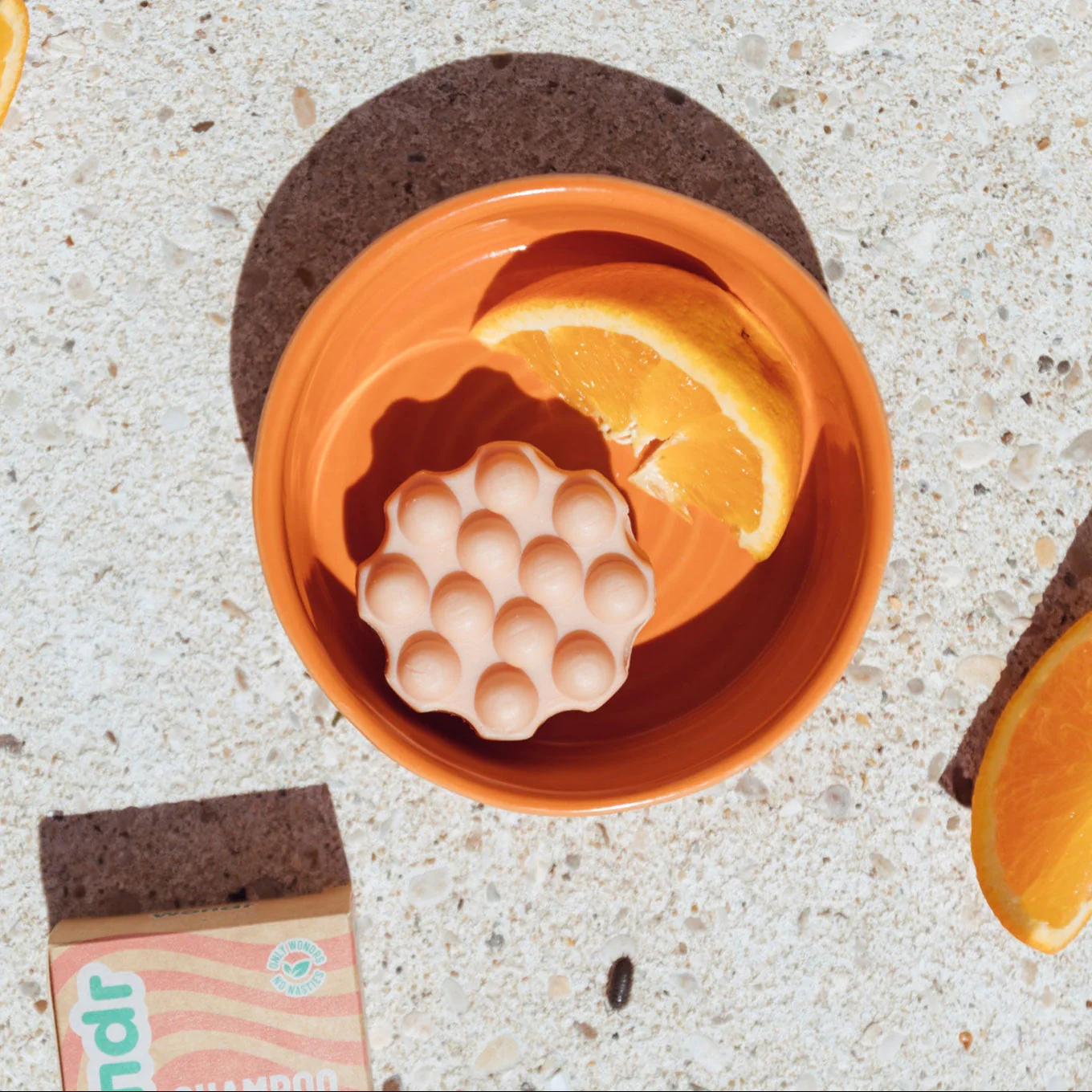 JUICY ORANGE | Shampoo Bar - Image 3