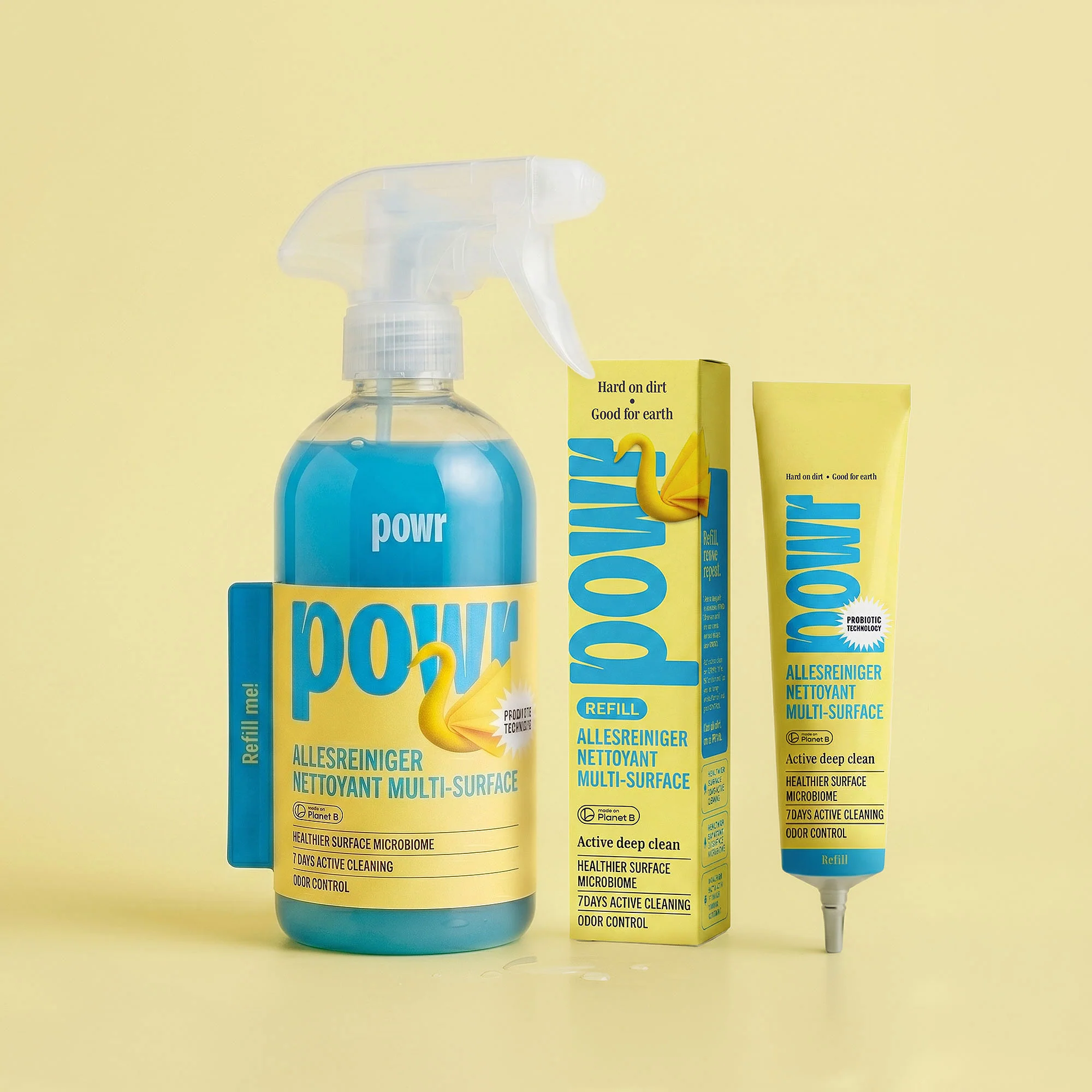 POWR Allesreiniger Bundel
