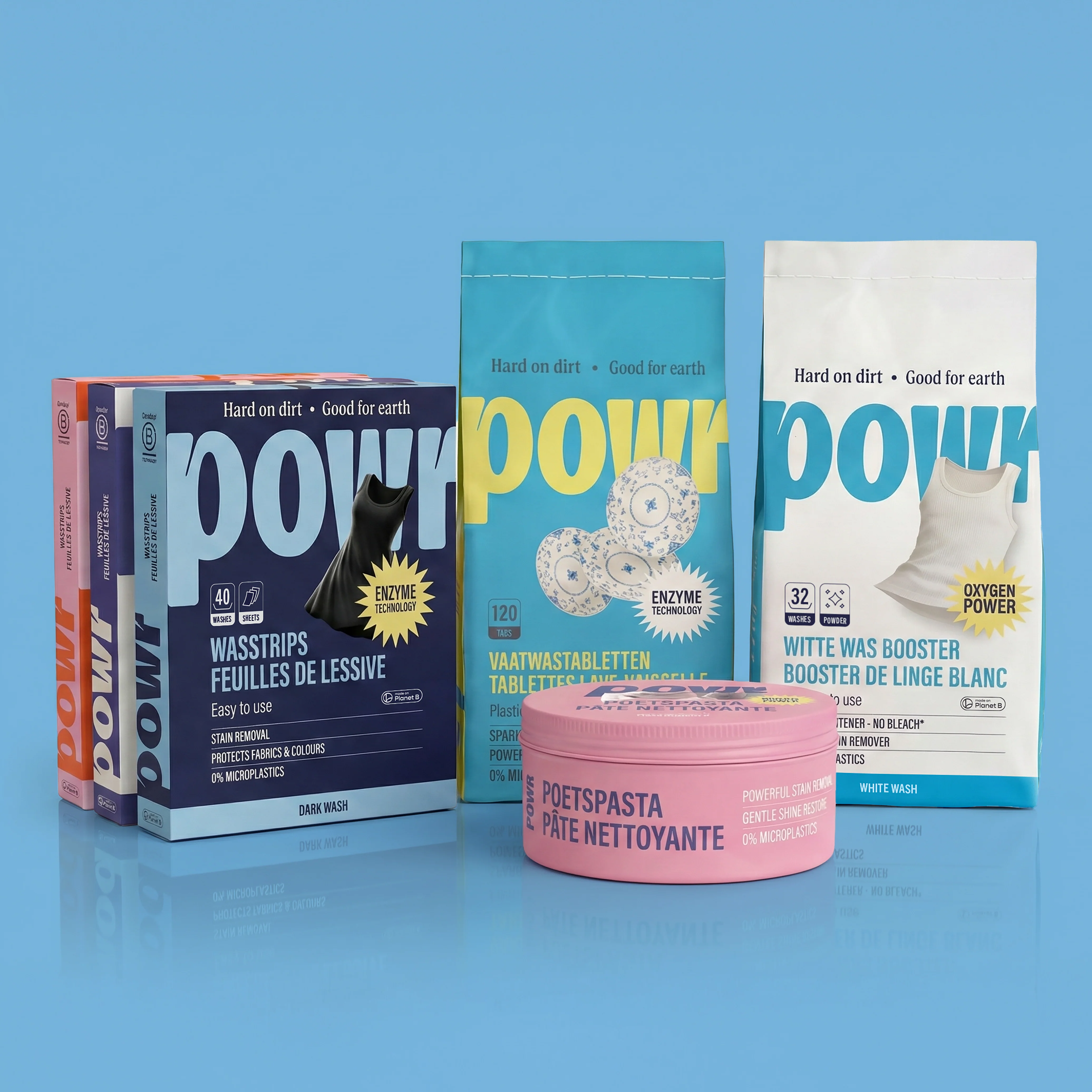 POWR Essentials