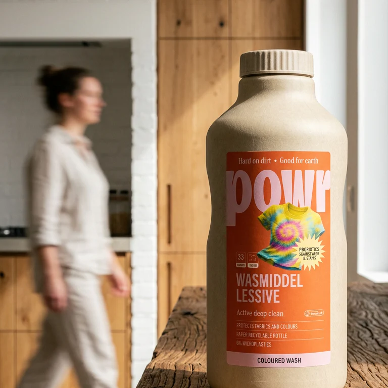 POWR Liquid voor gekleurde was - Image 4
