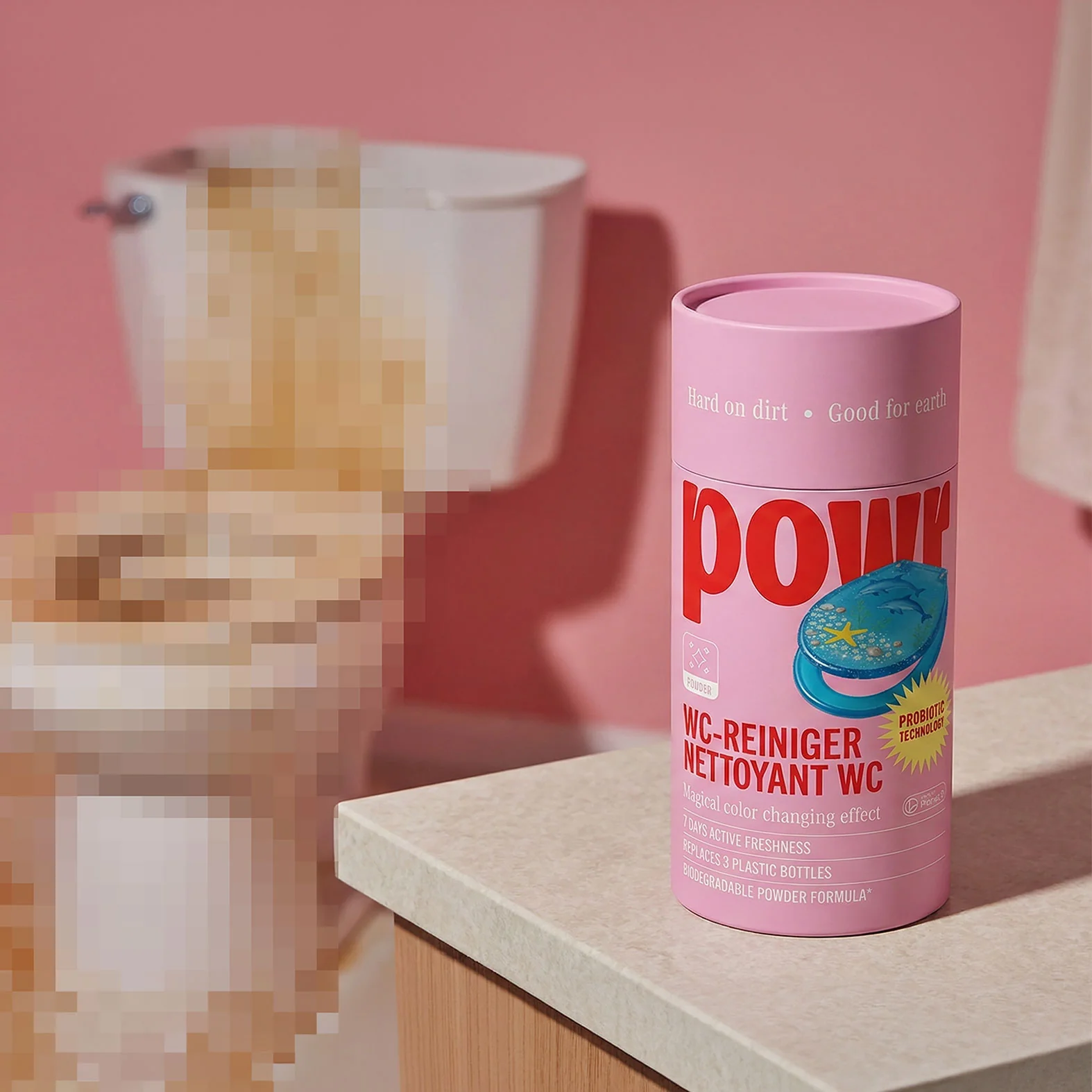 POWR WC-reiniger - Image 3