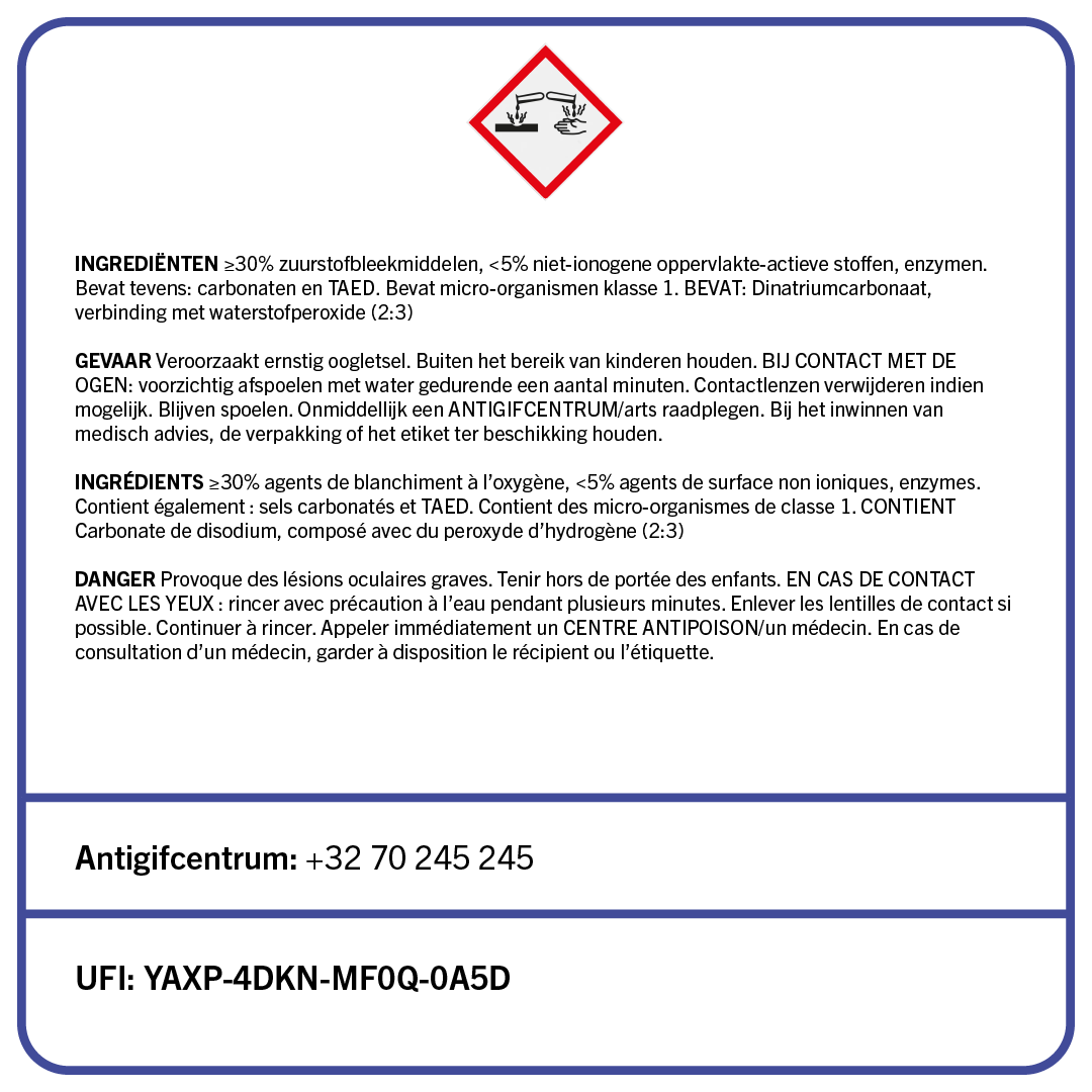 POWR Witte was booster - Image 5