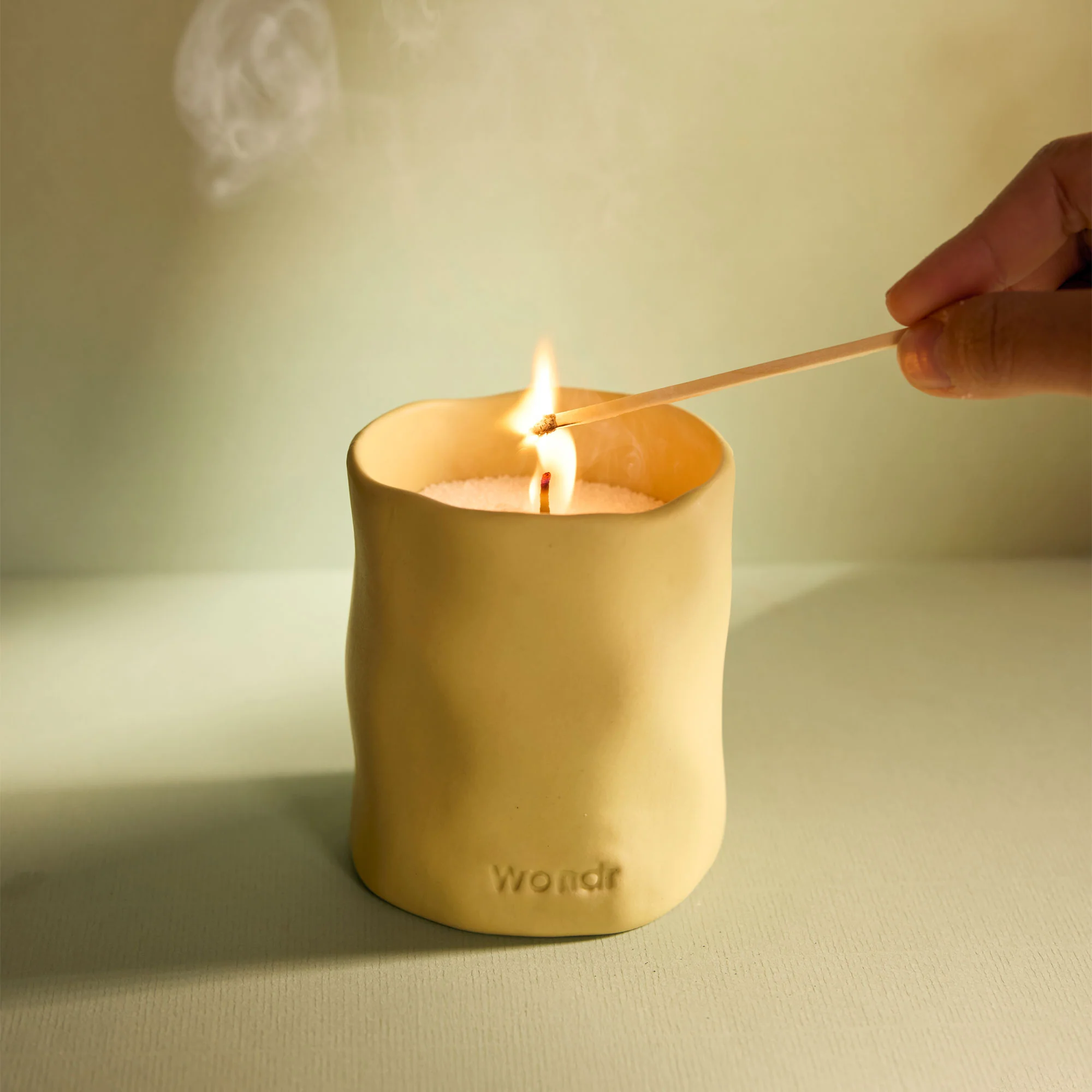 PURE POME | Light my WONDR Candle Kit - Image 4