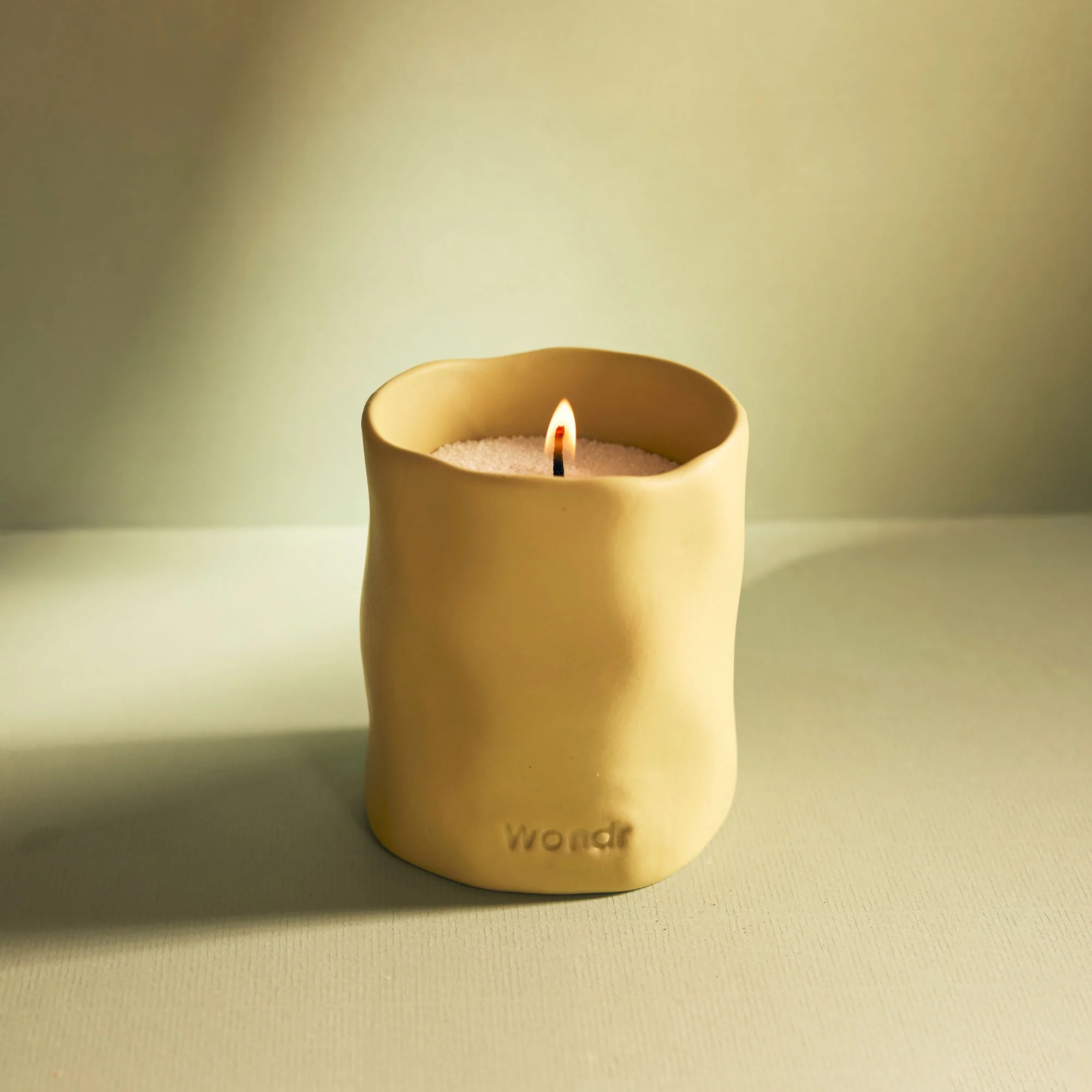 COZY SPICE | Light my WONDR Candle Kit - Image 6