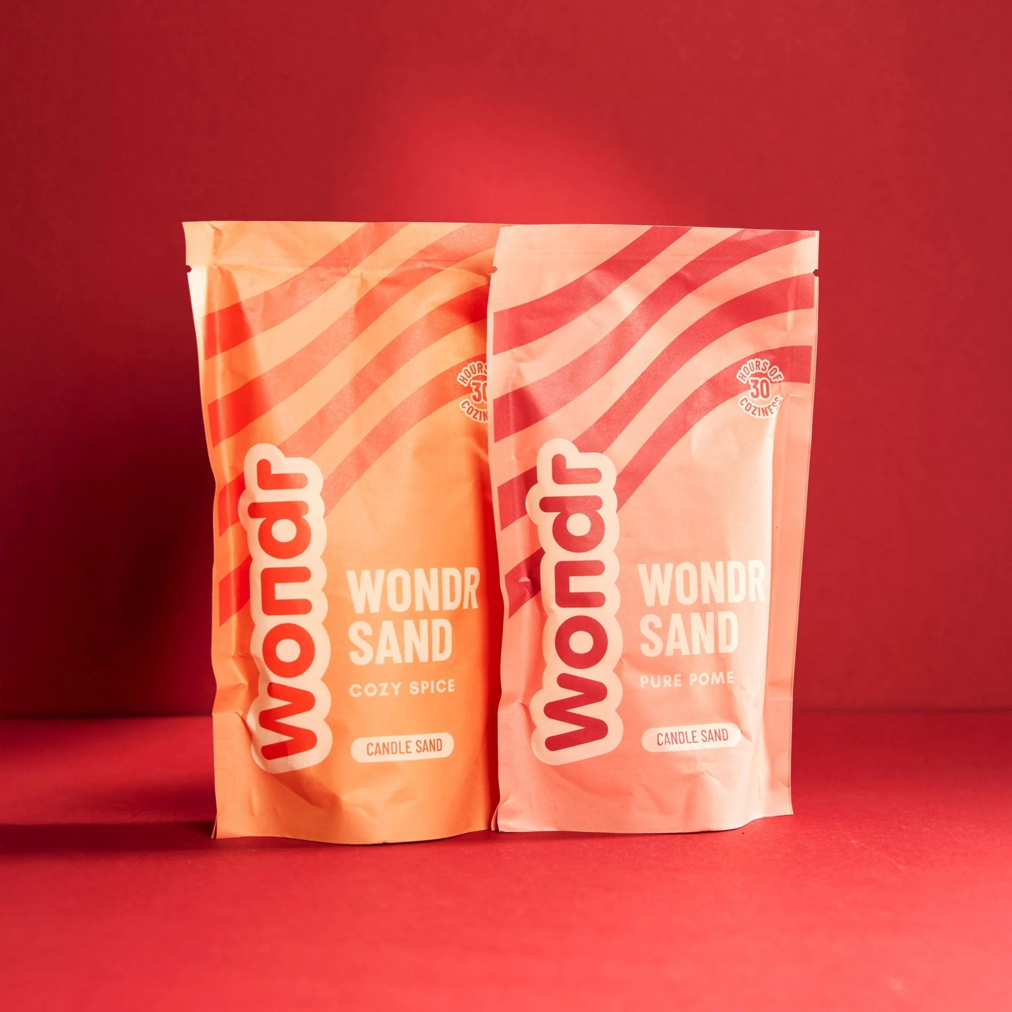 PURE POME | WONDR Candle Sand Refill - Image 4
