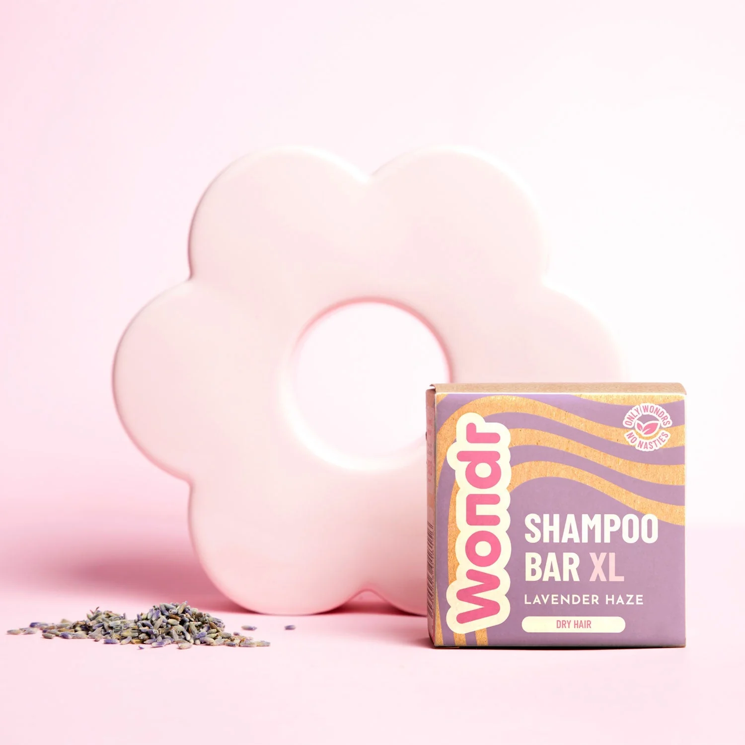LAVENDER HAZE | XL Shampoo Bar - Image 3