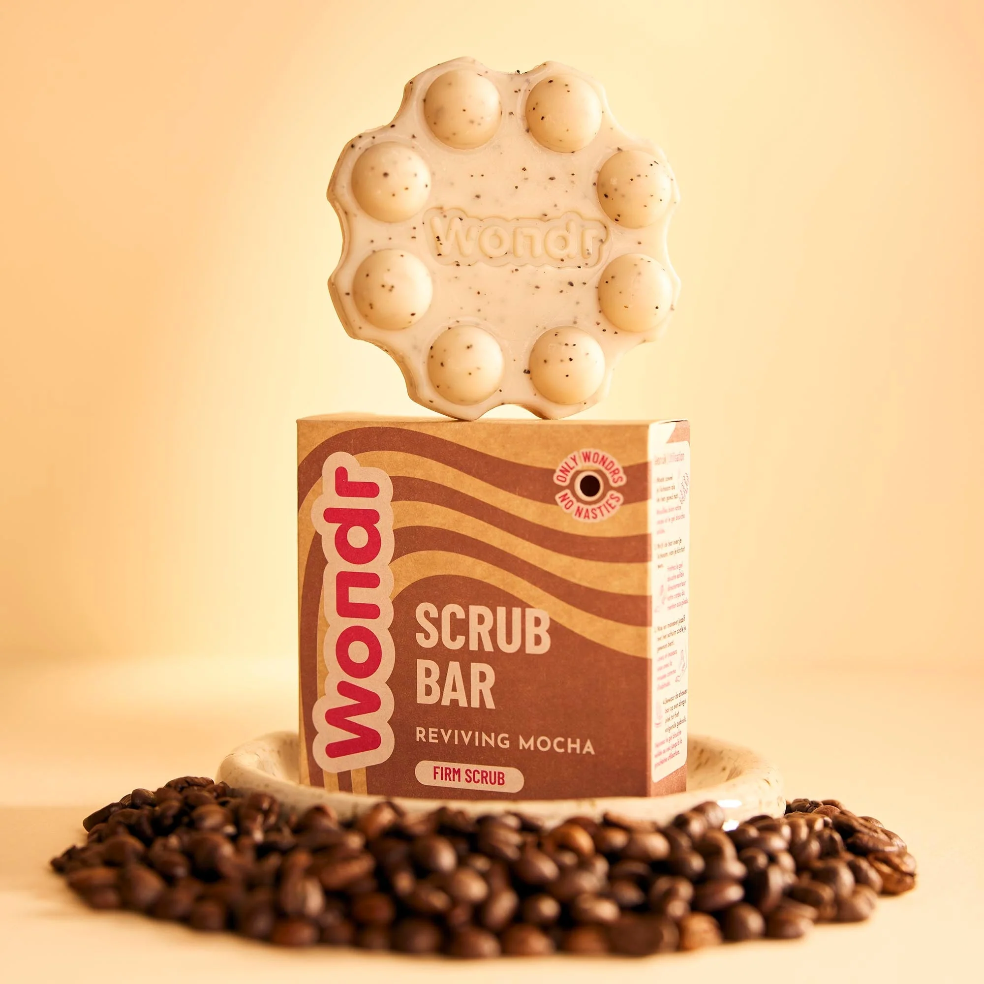 REVIVING MOCHA | Scrub bar - Image 4