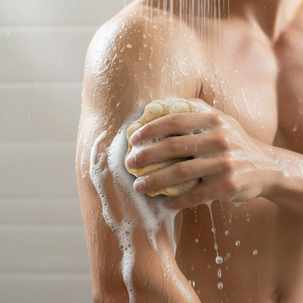 REVIVING MOCHA | Scrub bar - Image 6