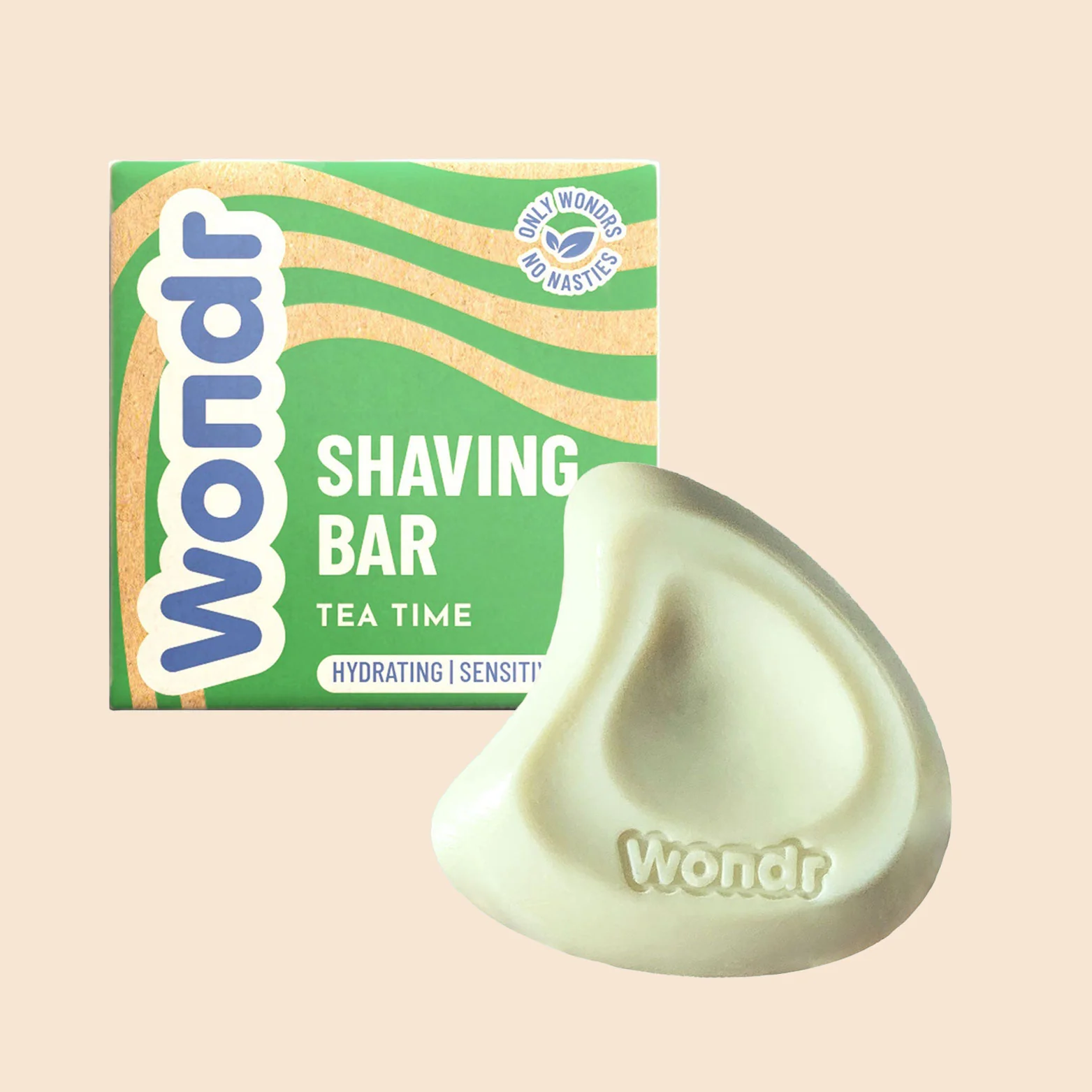 TEA TIME | Shaving Bar