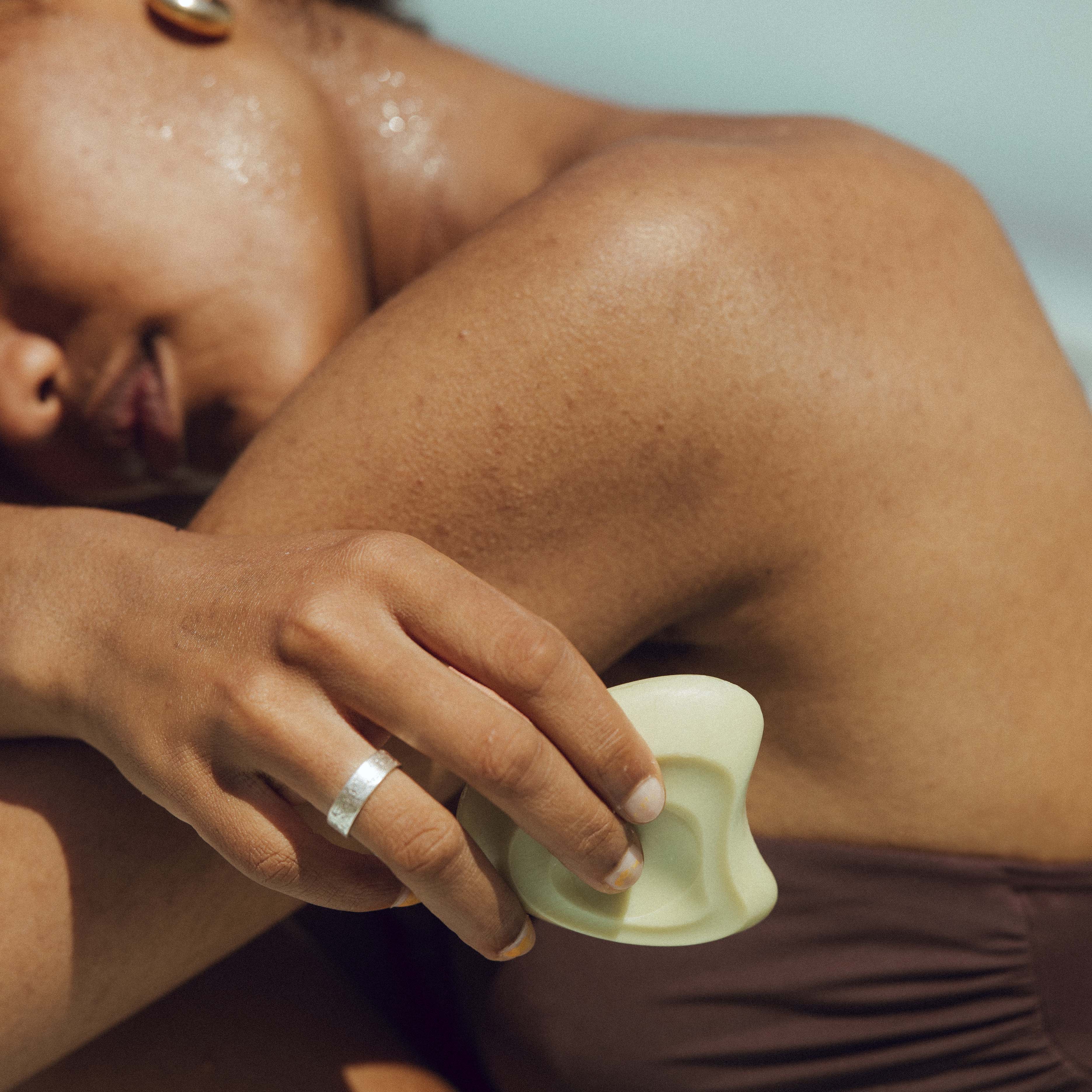 TEA TIME | Shaving Bar - Image 3