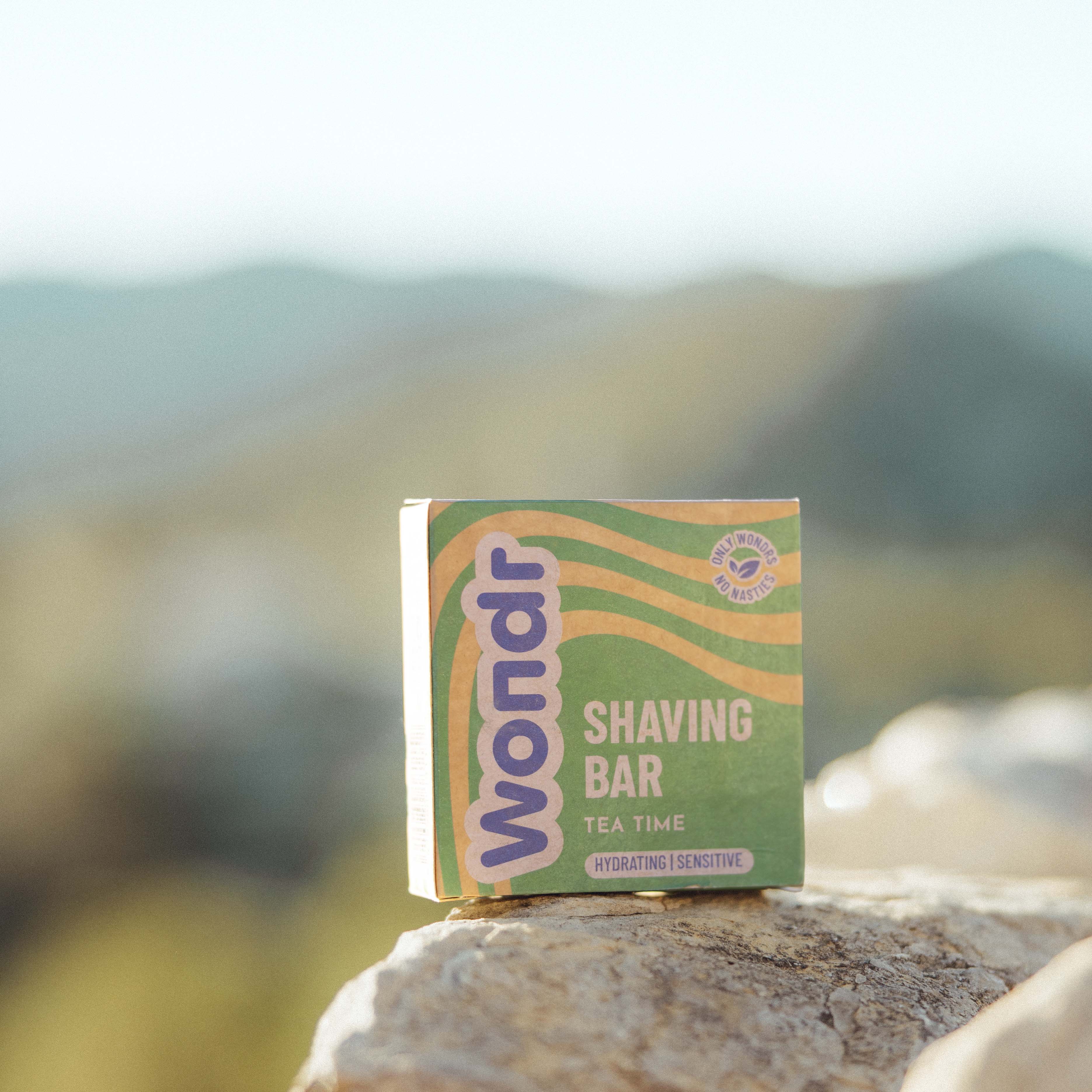 TEA TIME | Shaving Bar - Image 5