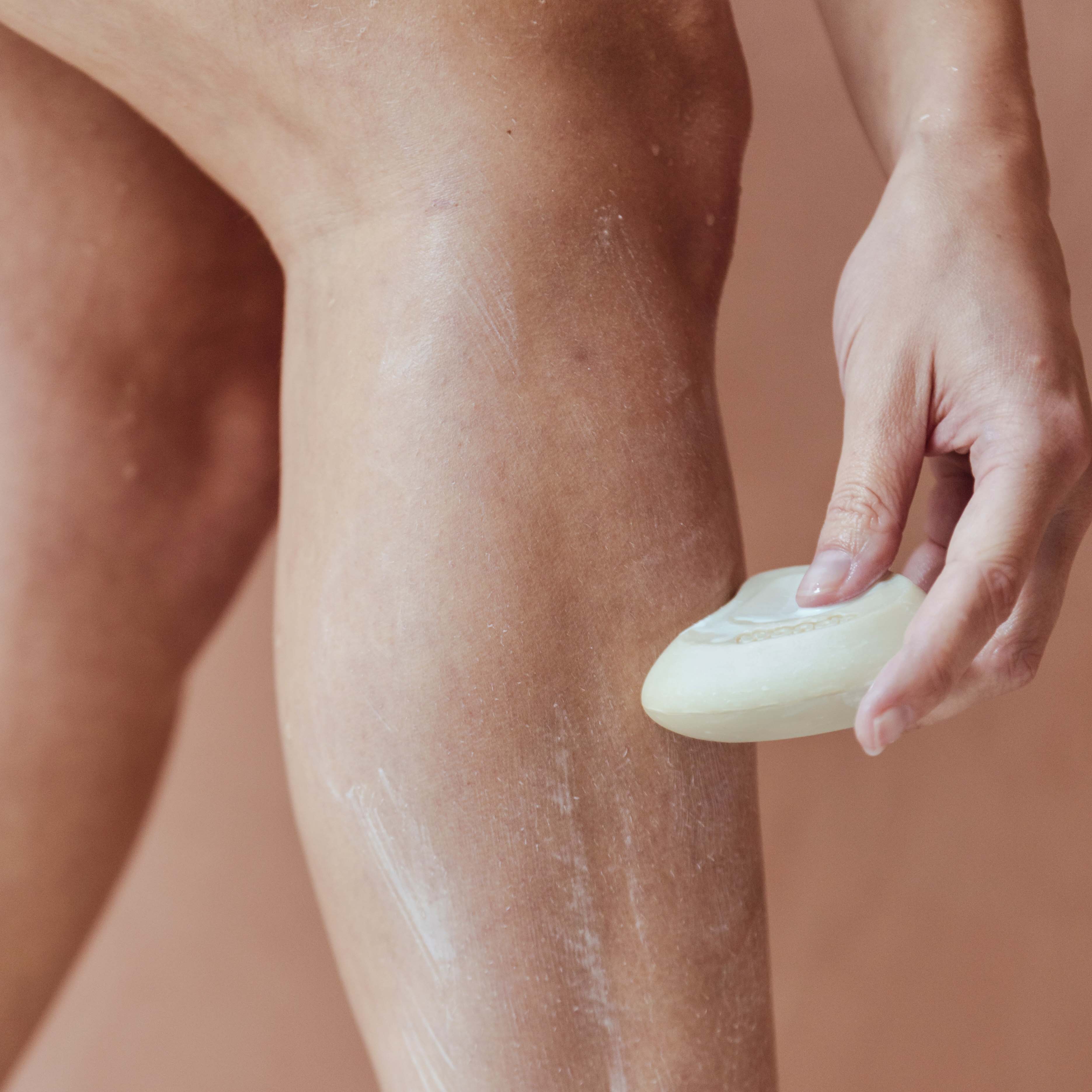 FRESH LARCH | Shaving Bar - Image 2