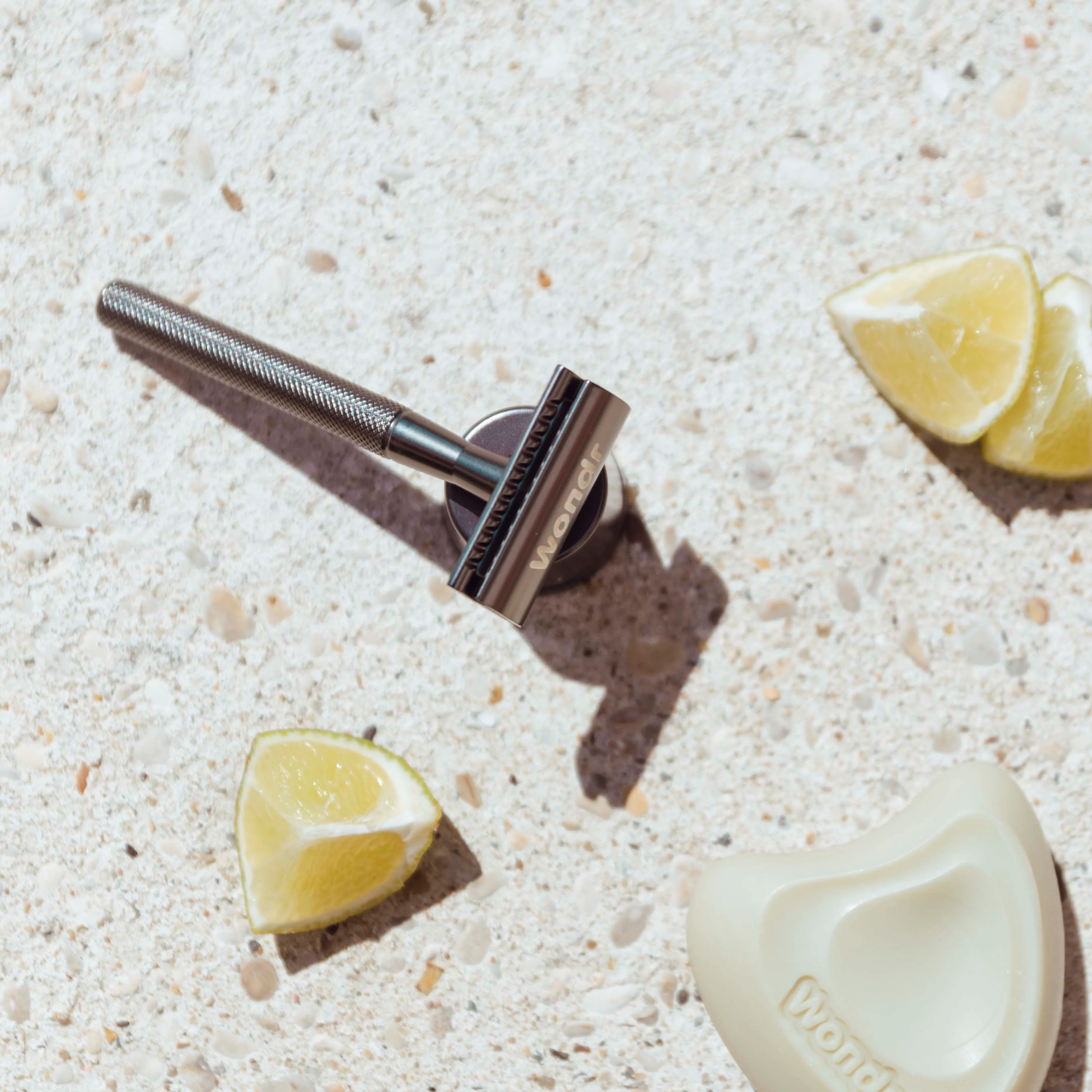 FRESH LARCH | Shaving Bar - Image 6