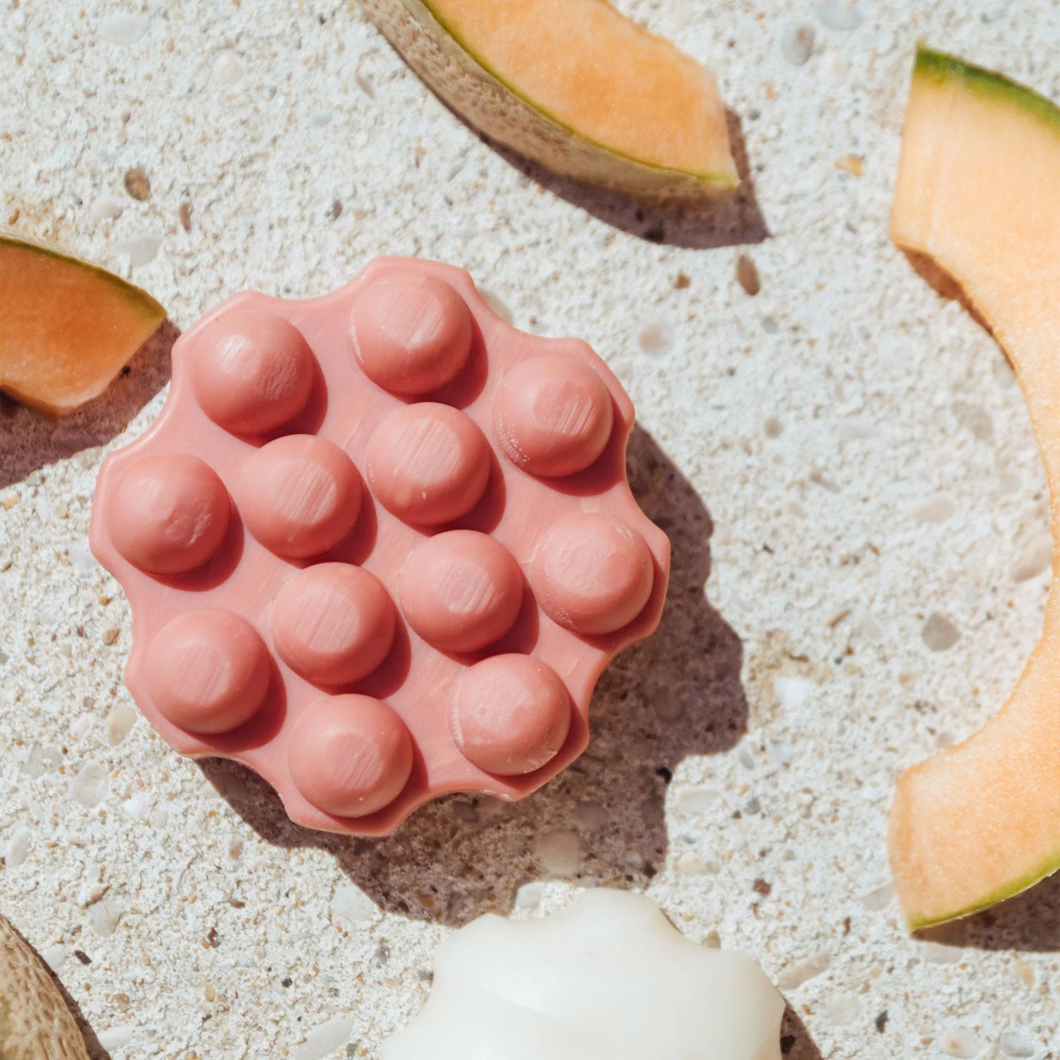 SWEET MELON | Shampoo Bar - Image 4