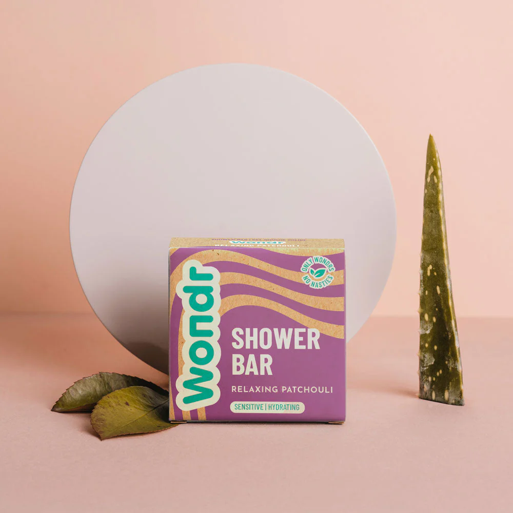 RELAXING PATCHOULI | Shower Bar - Image 4
