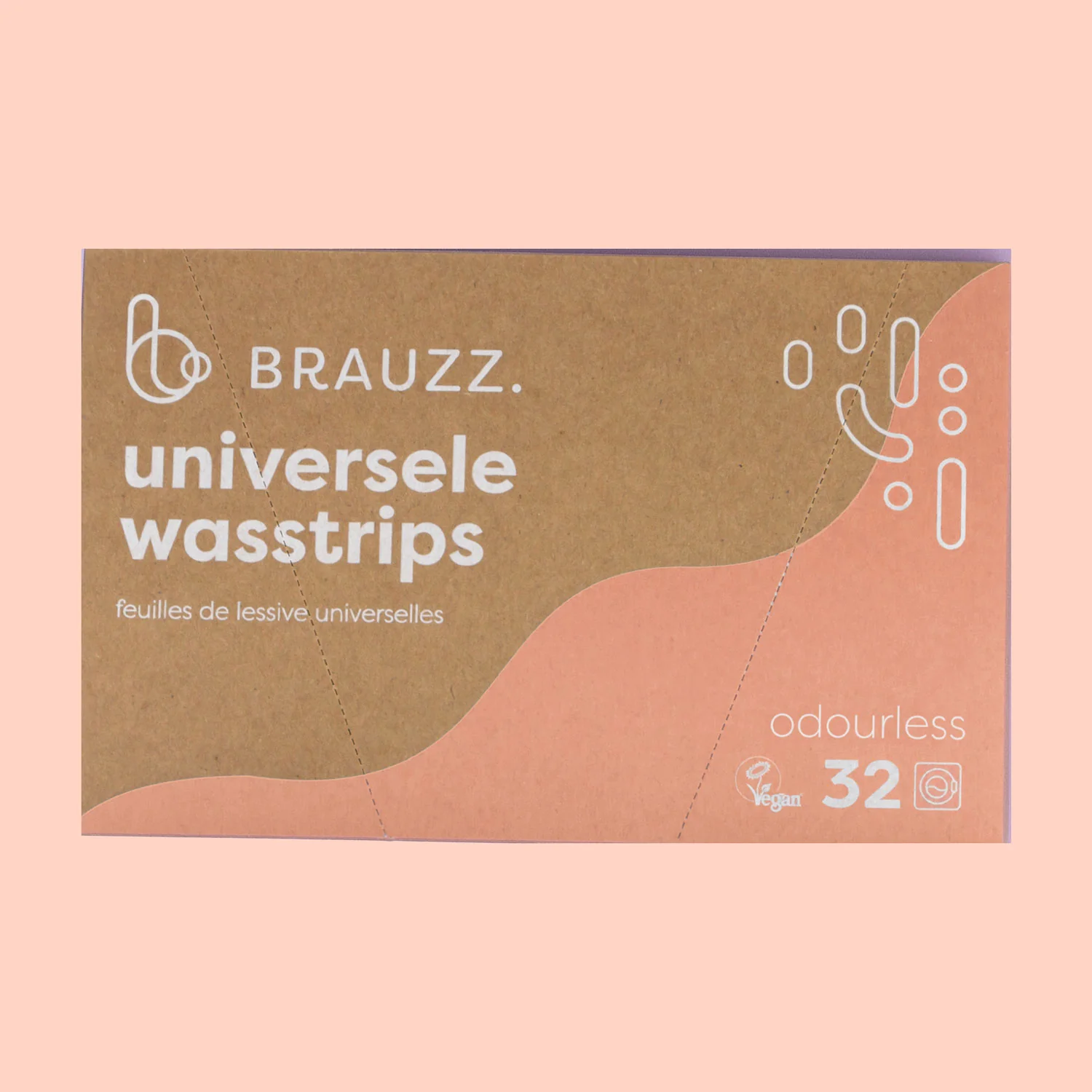 Jaarvoorraad Brauzz Universele Wasstrips - Image 5