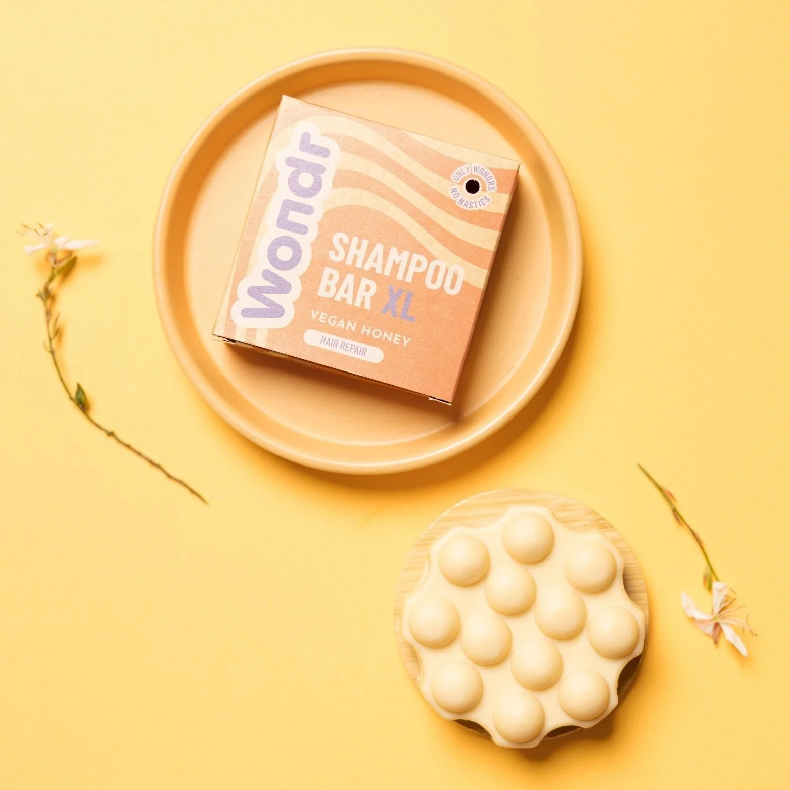 VEGAN HONEY | XL Shampoo Bar - Image 4