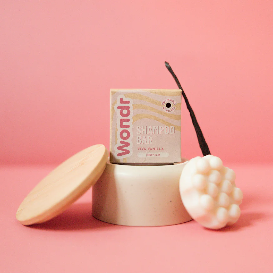 VIVA VANILLA | Shampoo Bar - Image 3