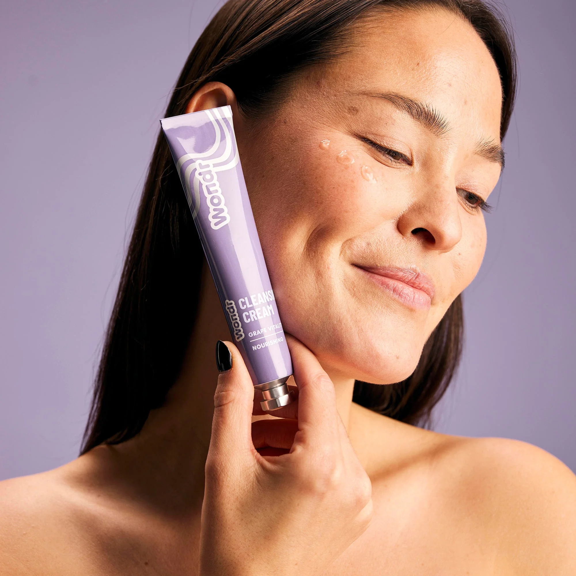 CLEANSING CREAM | Grape Vitality - Image 2