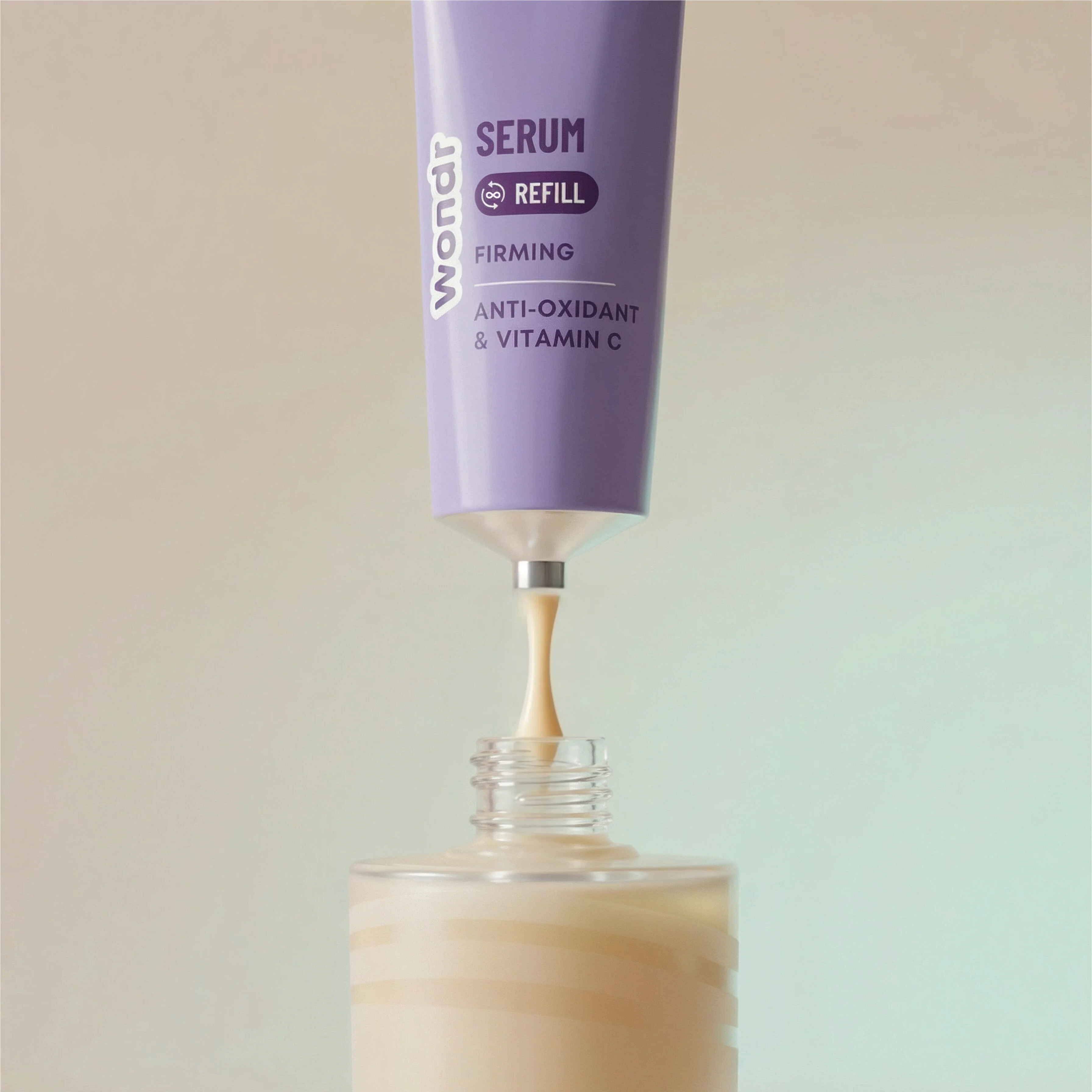 Firming Serum Refill | 5% Vitamin C Complex - Image 3