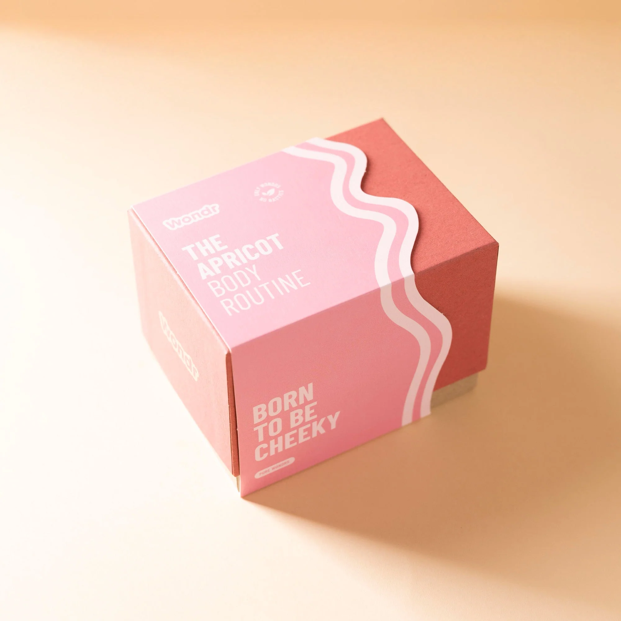 The Apricot Body Routine | Wondr Gift - Image 2