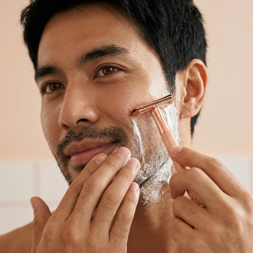 The Silken Shave Routine | Wondr Gift - Image 6
