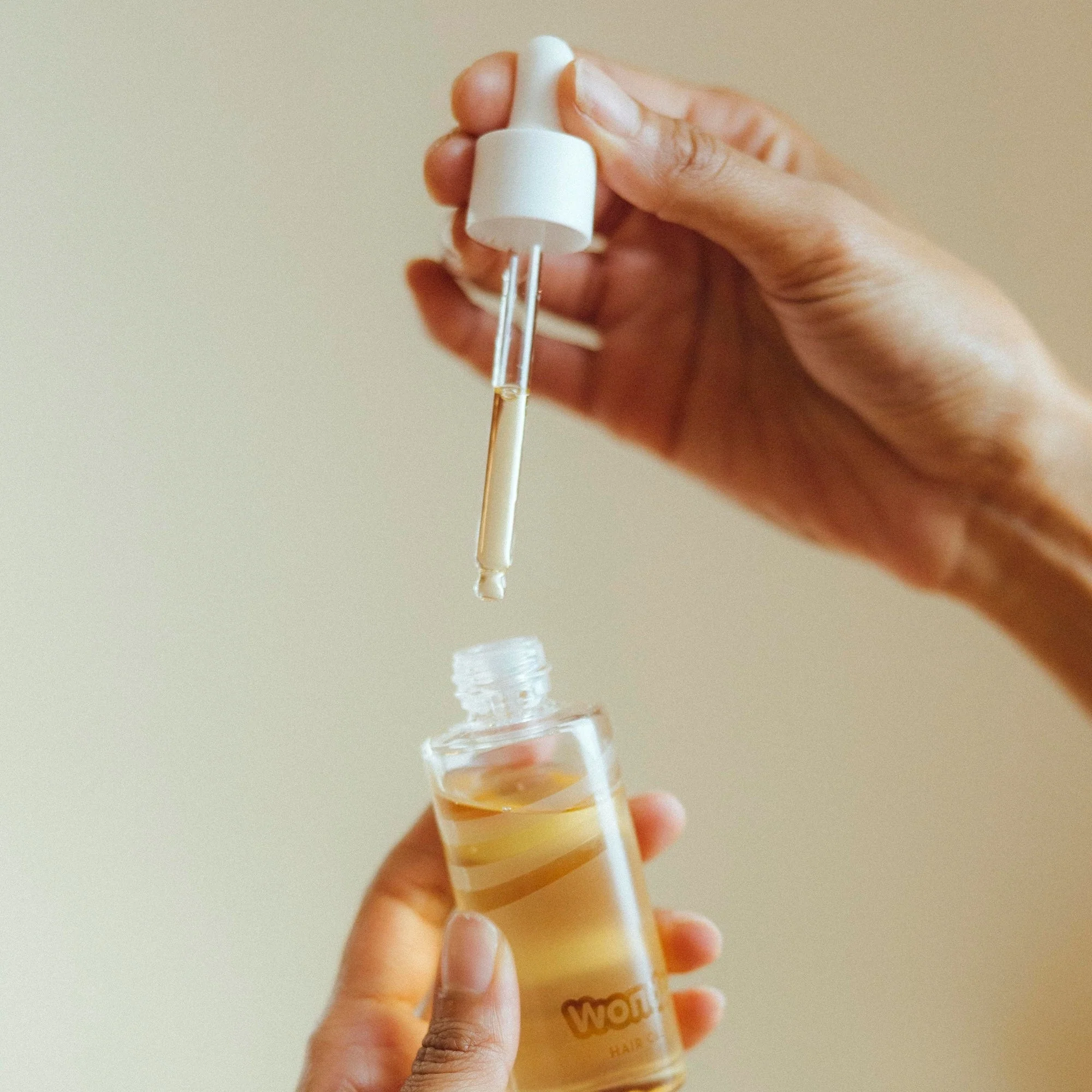 Vegan Honey Hair oil | Anti-pluis & herstel - Image 4