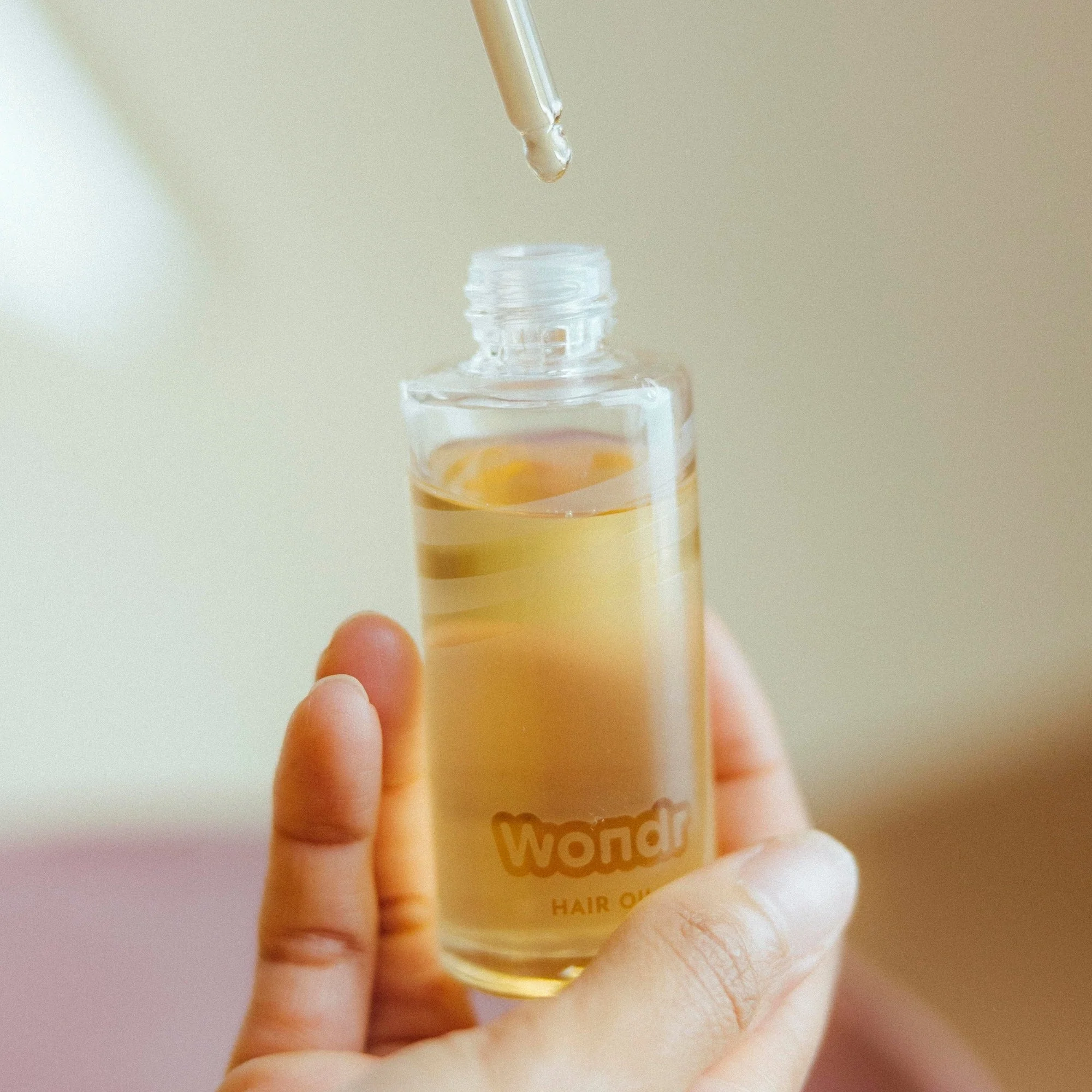 Vegan Honey Hair oil | Anti-pluis & herstel - Image 6