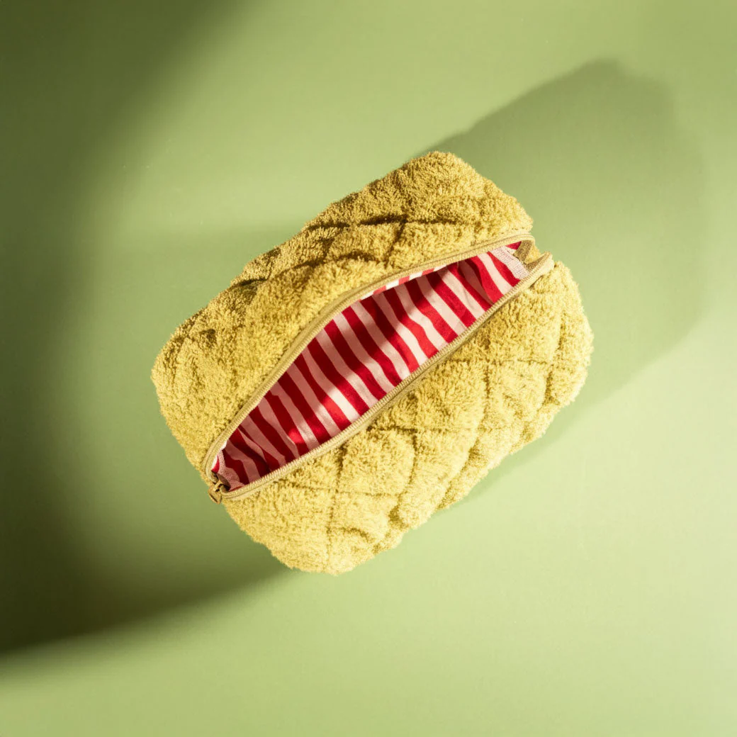 LIMITED EDITION BEAUTY BAG | Terry Cotton - Image 6