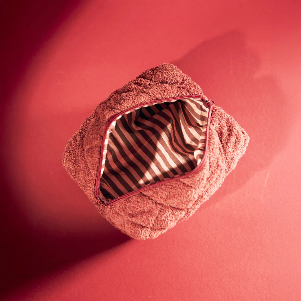 LIMITED EDITION BEAUTY BAG | Terry Cotton - Image 7