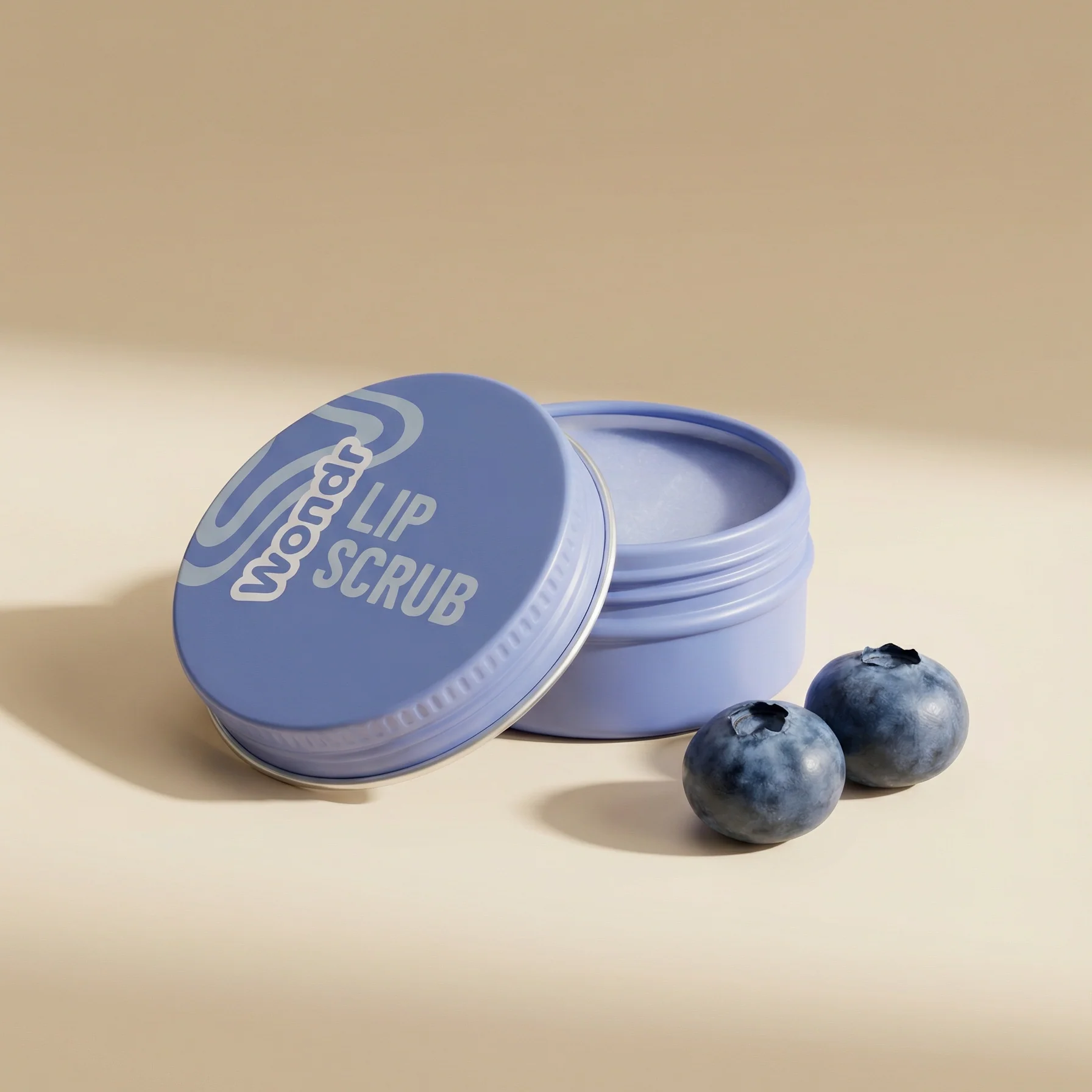 Lip Scrub | Blueberry - Image 4