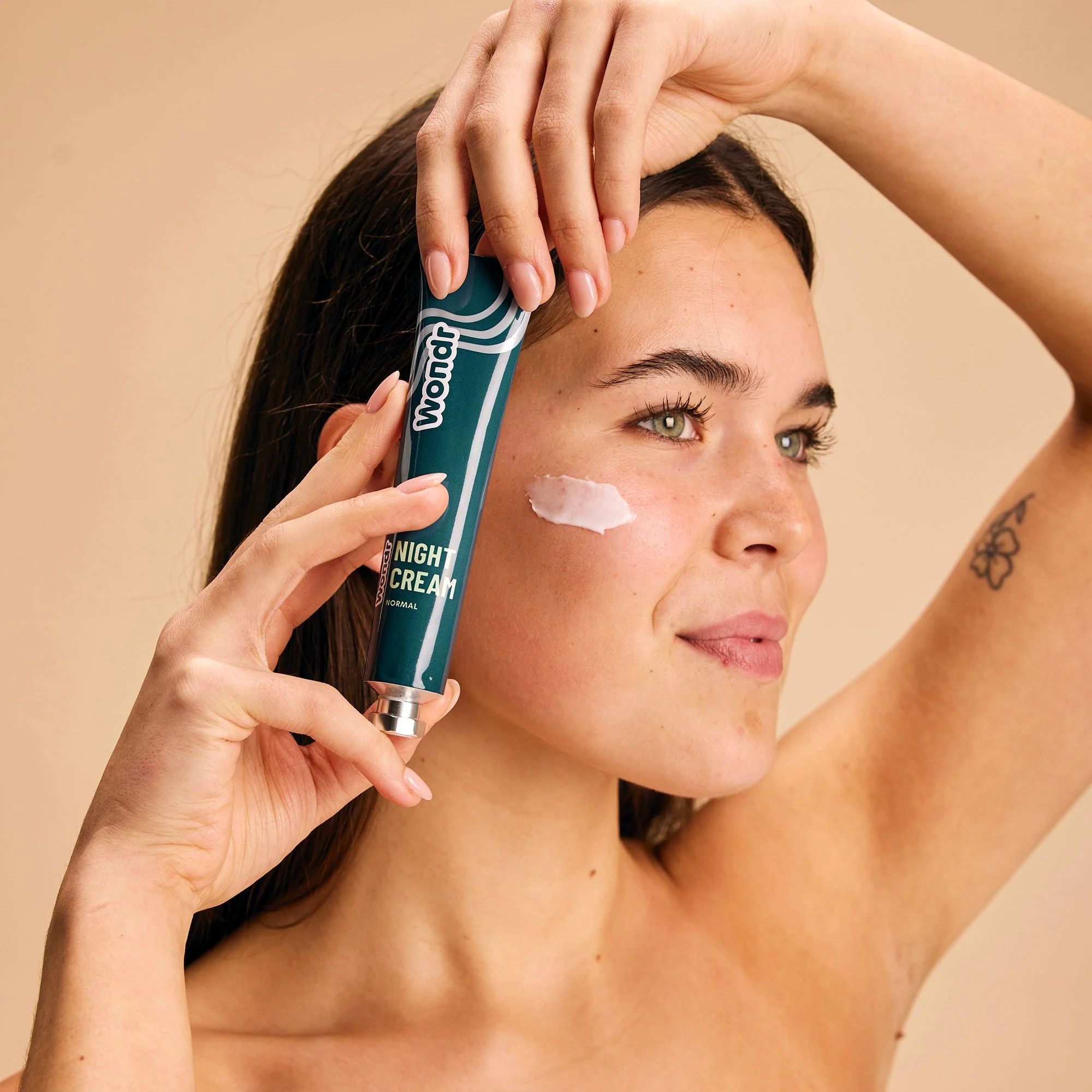 NIGHT CREAM | Normal skin - Image 6
