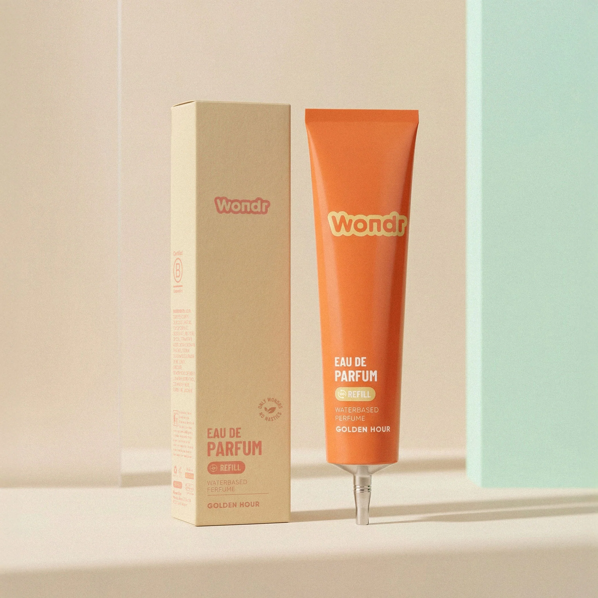 Golden Hour Refill | Eau de Parfum (Water-based)