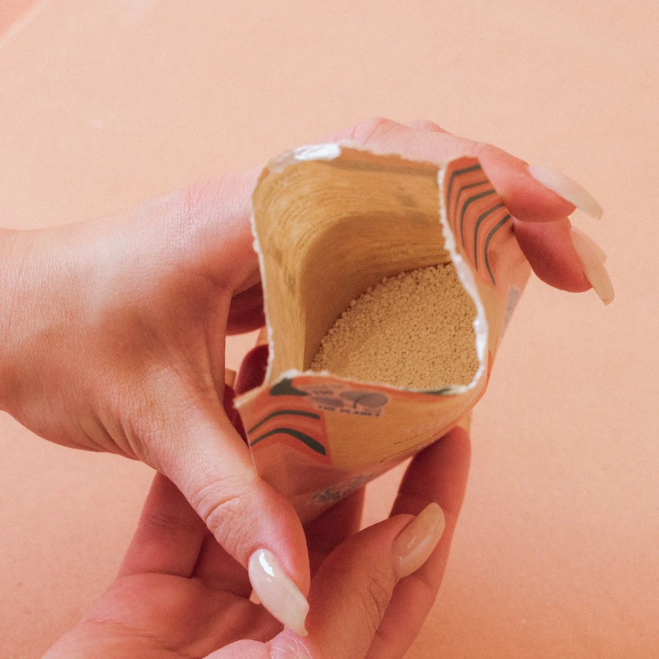 PEACH ON EARTH | Shampoo Refill - Image 2